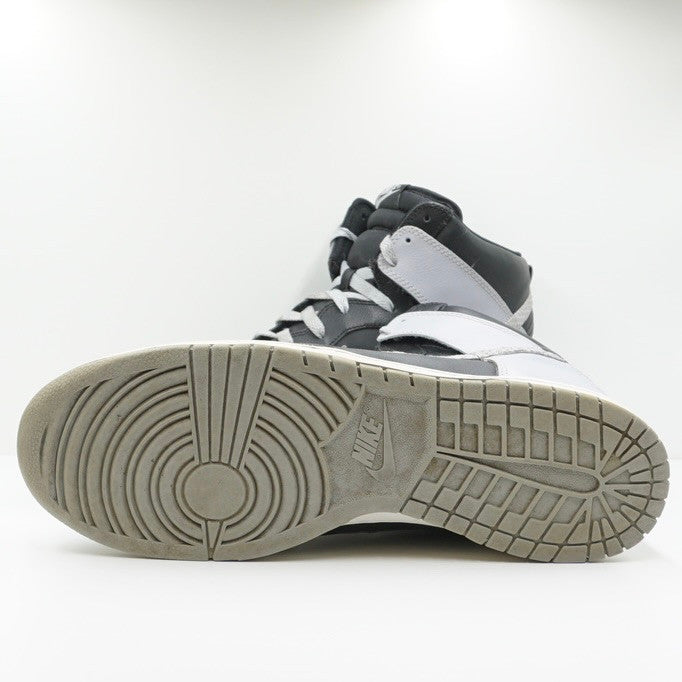 Nike Dunk High Wolf Grey Black