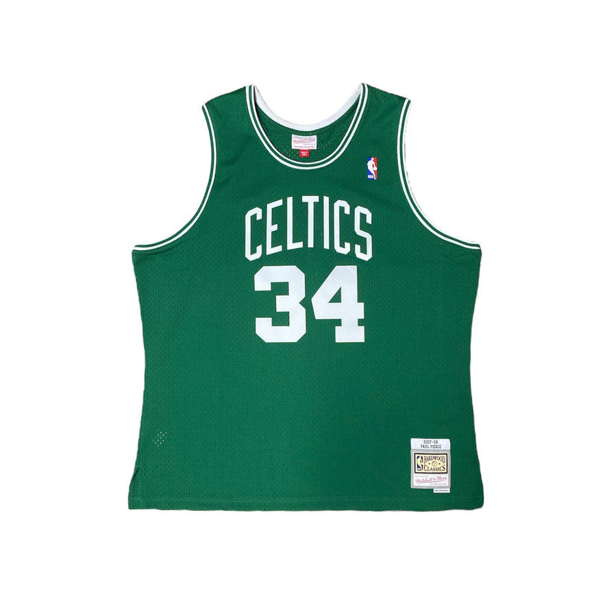 Mitchell & Ness NBA Boston Celtics Pierce Hardwood Classics Jersey