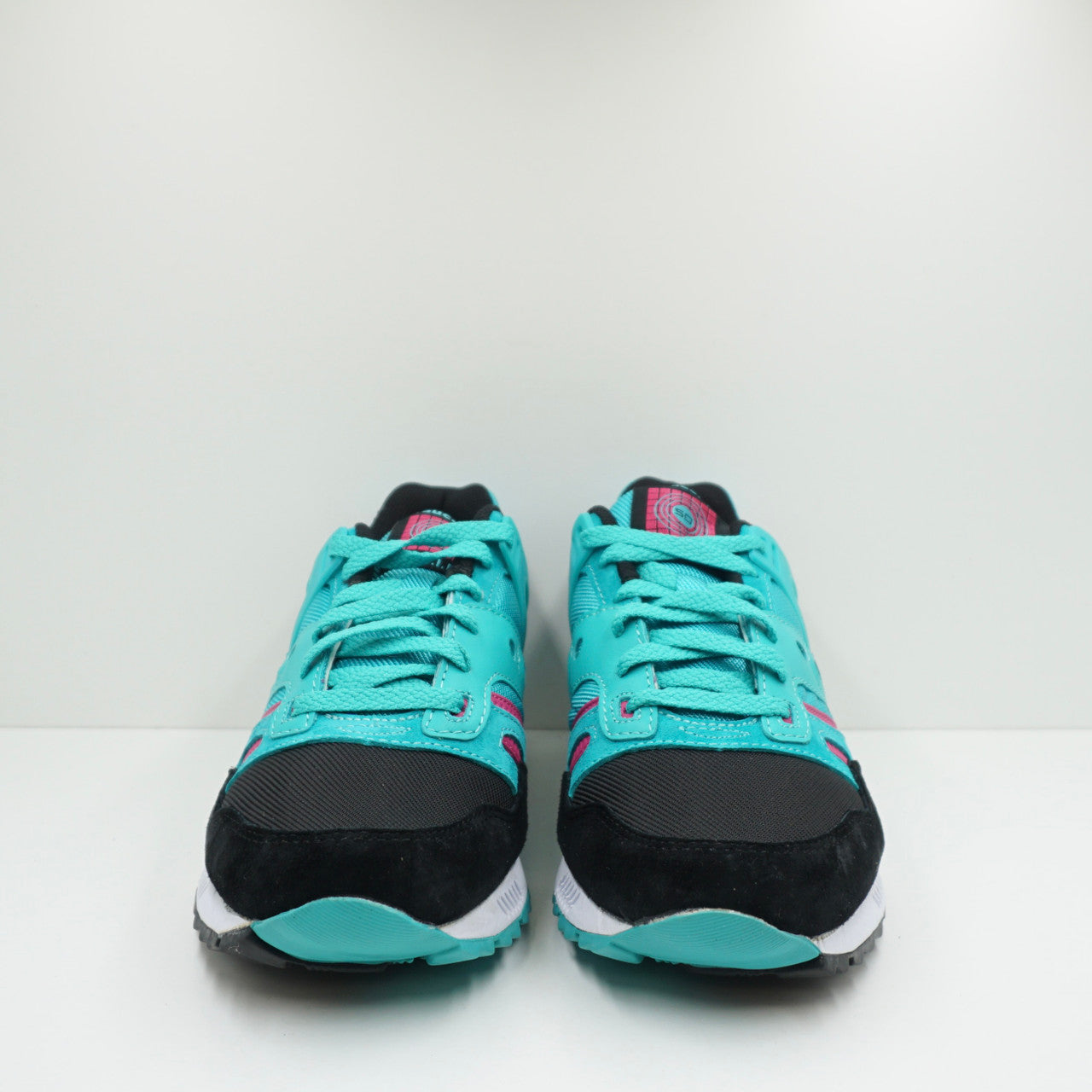Saucony Grid SD Teal Black