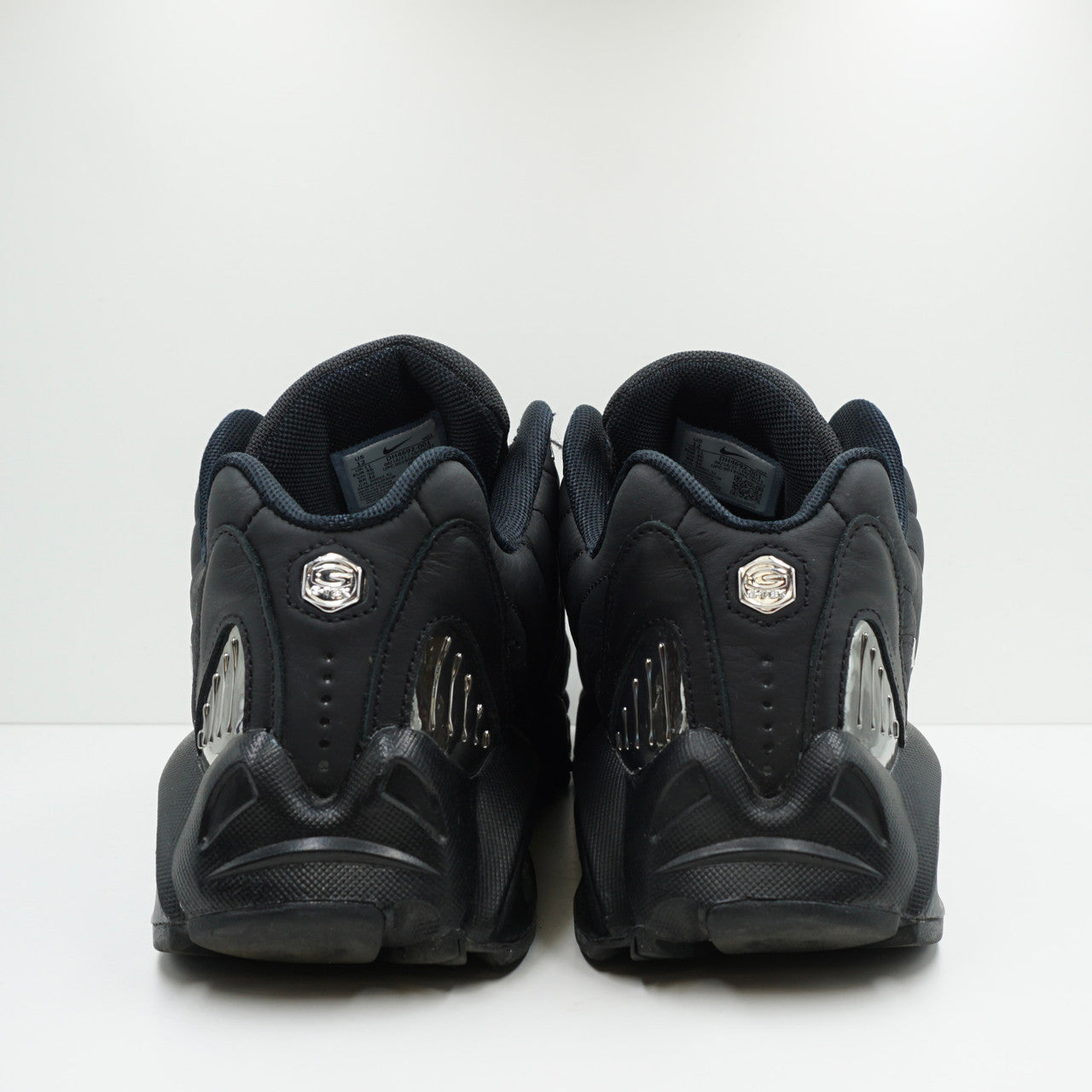 Nike Hot Step Air Terra Drake NOCTA Triple Black