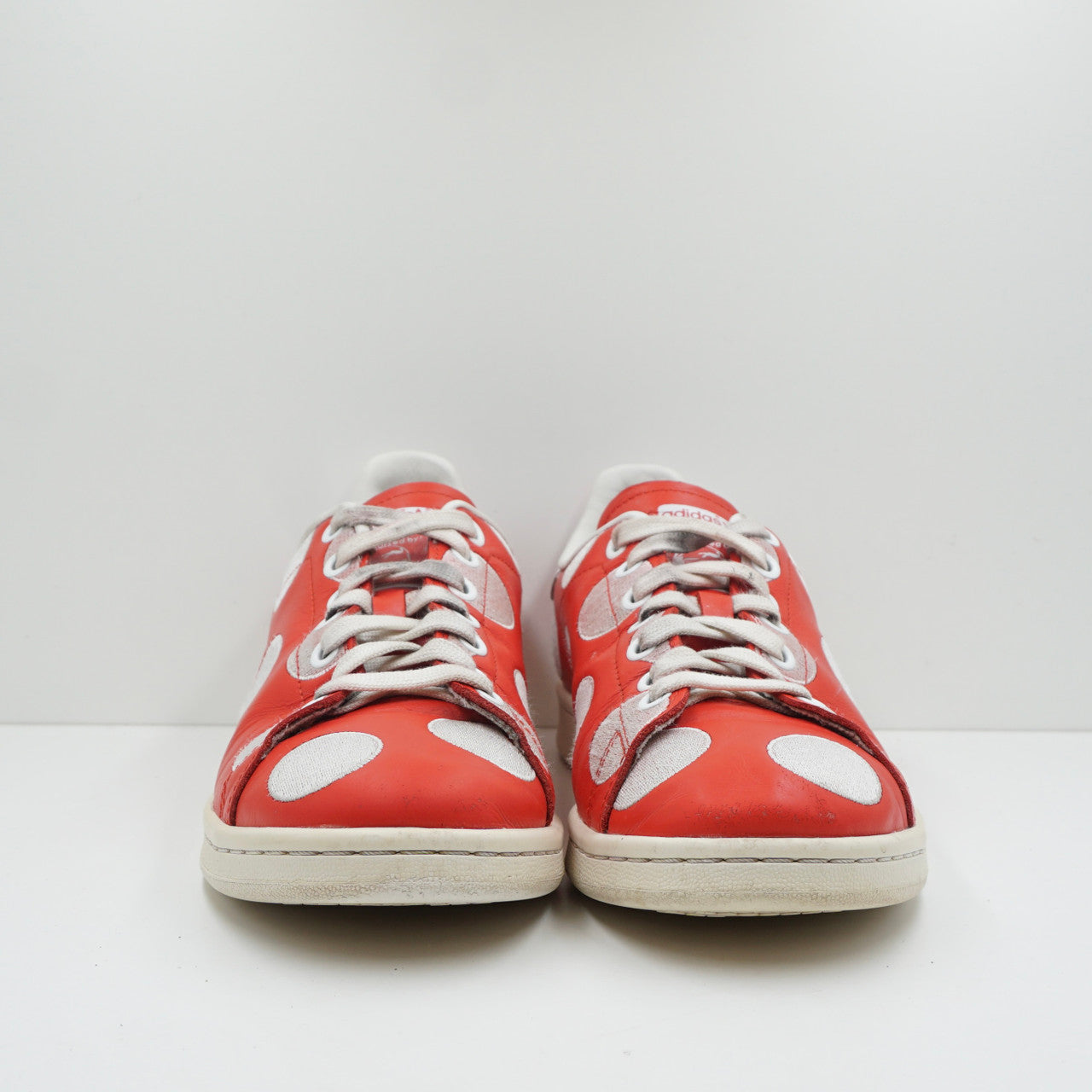 Adidas Pharrell Williams Stan Smith Red