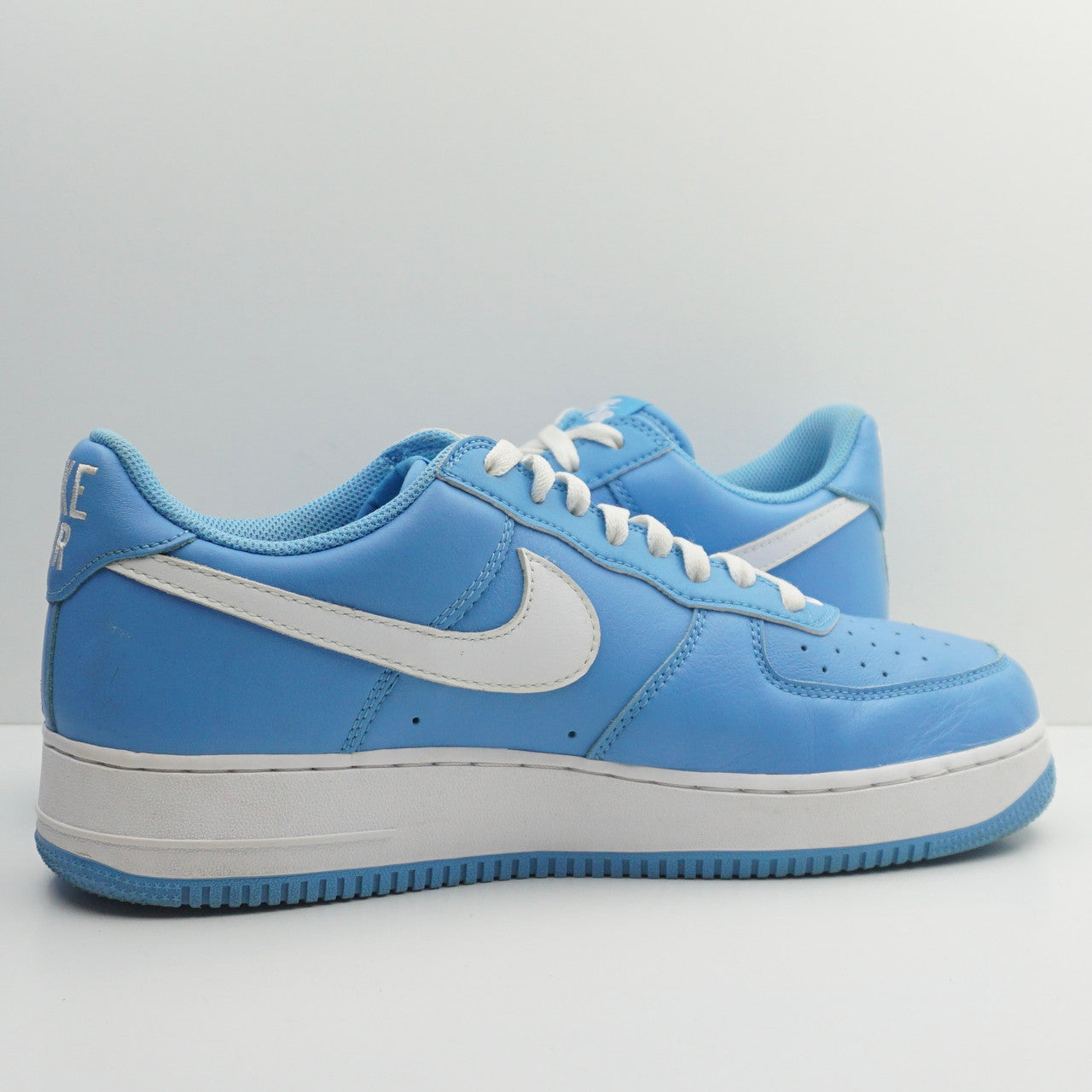 Nike Air Force 1 Low '07 Retro Color of the Month University Blue