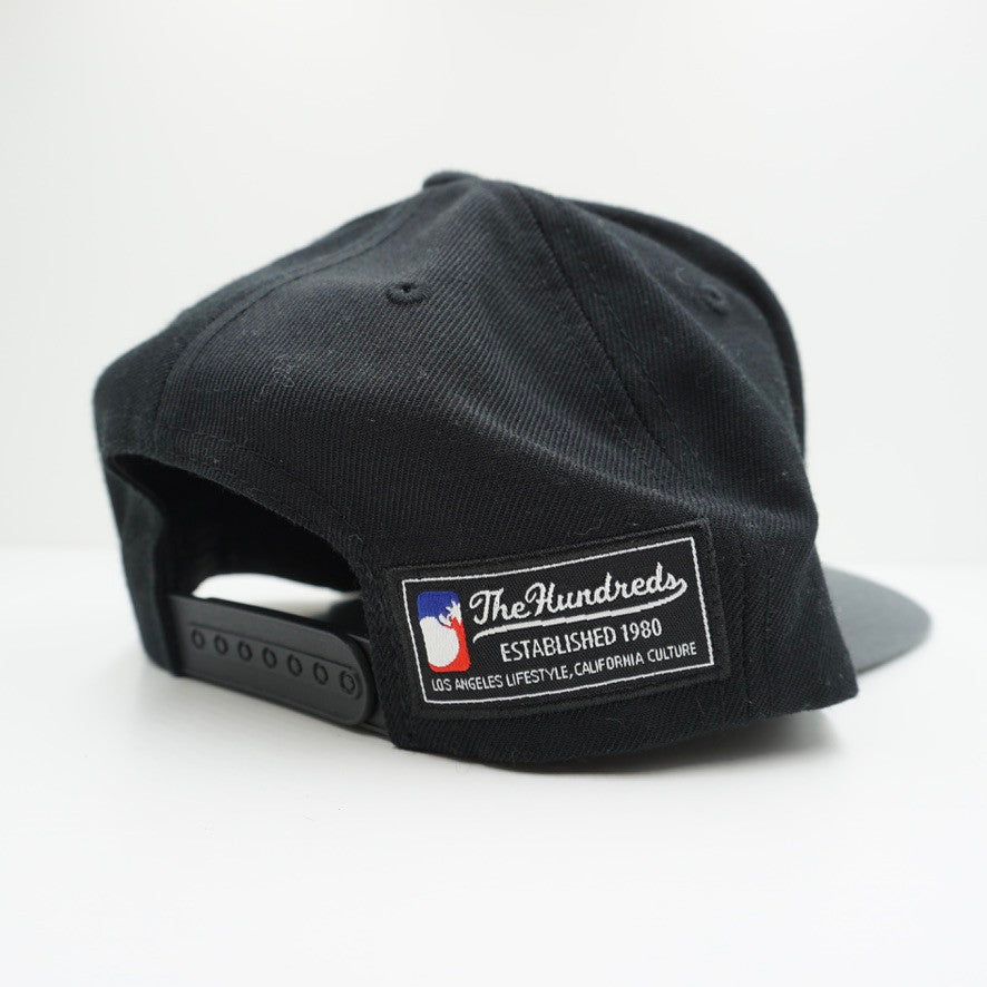 The Hundreds Santa Monica Snapback Cap