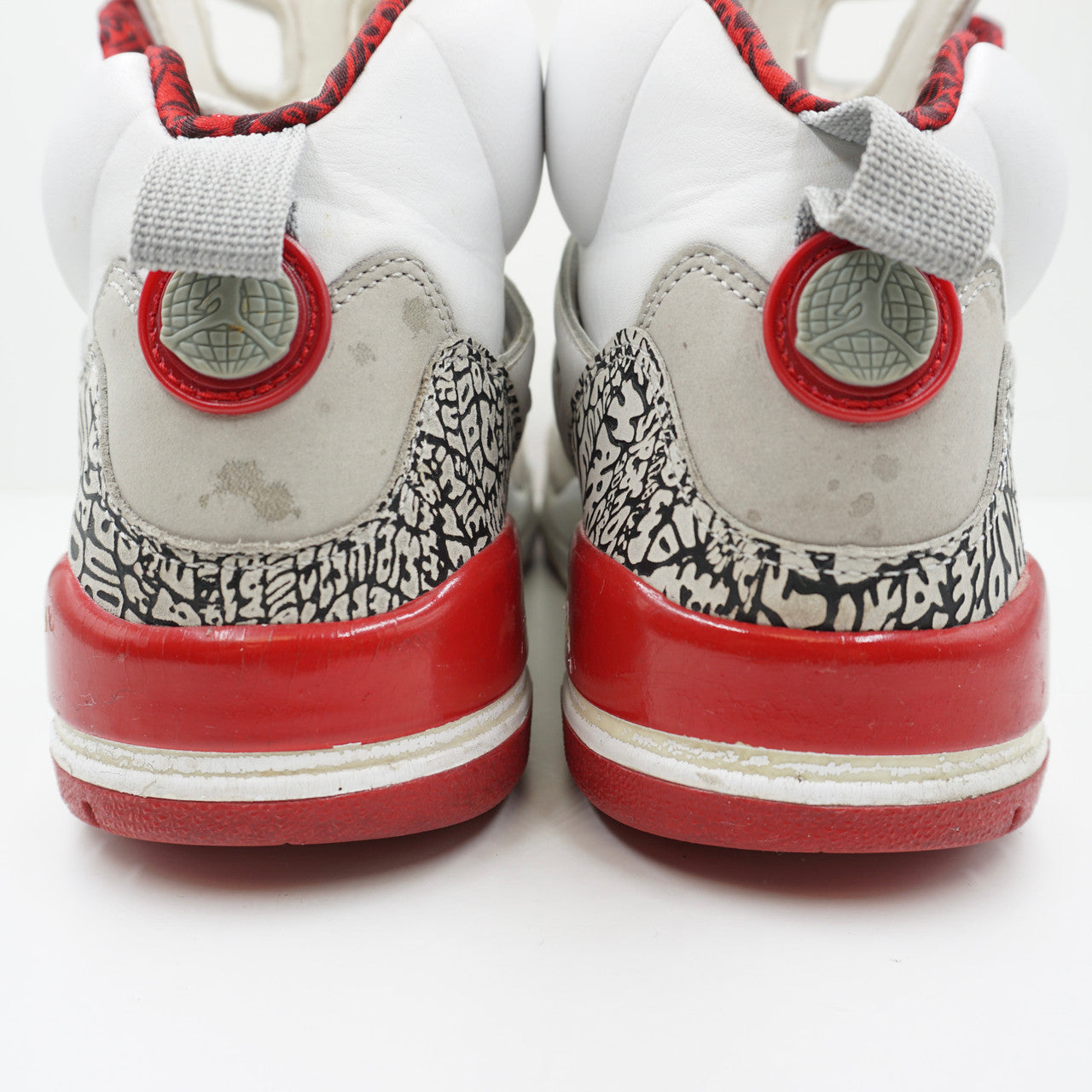 Jordan Spizike Varsity Red (2007)