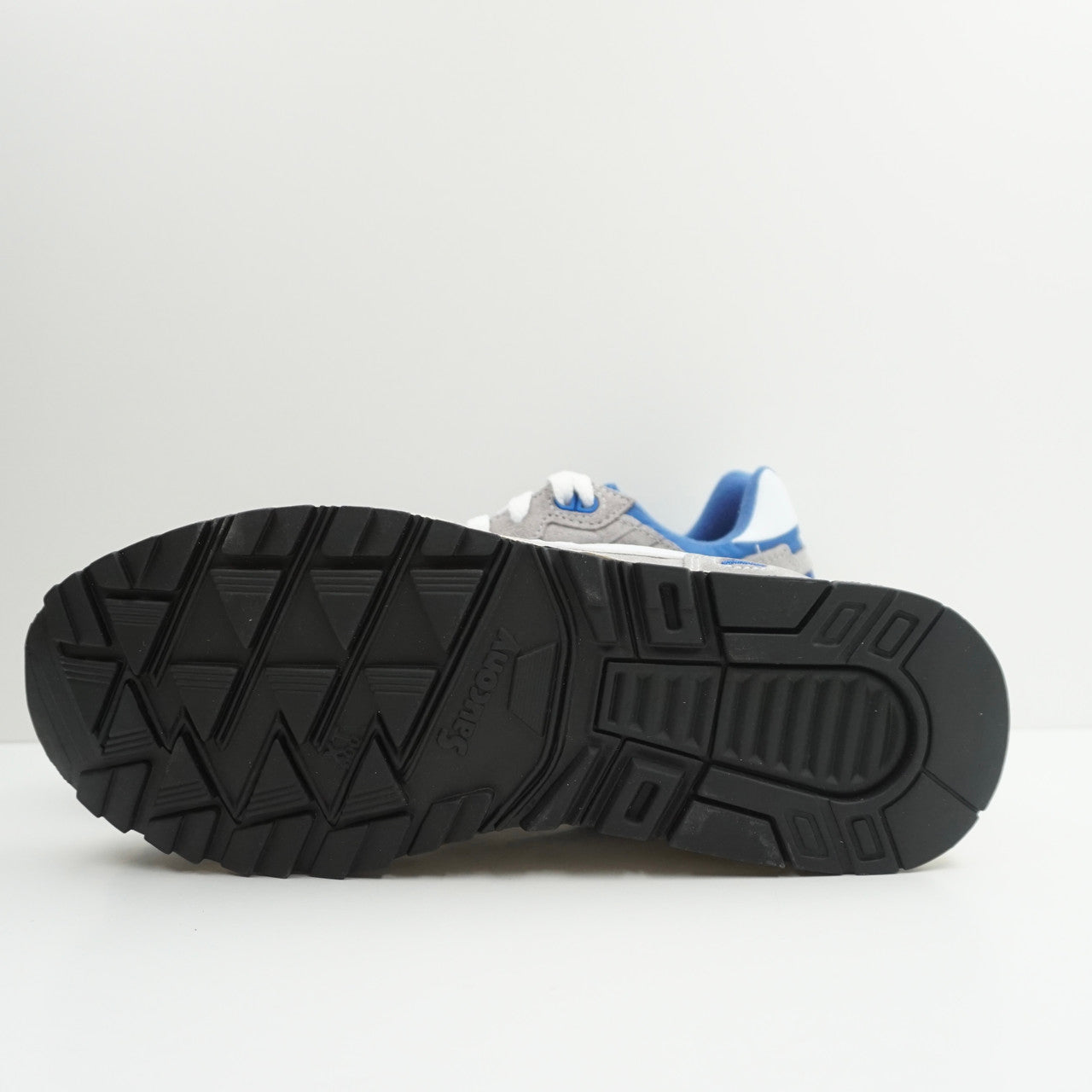 Saucony Shadow 5000 Vintage Grey/Blue
