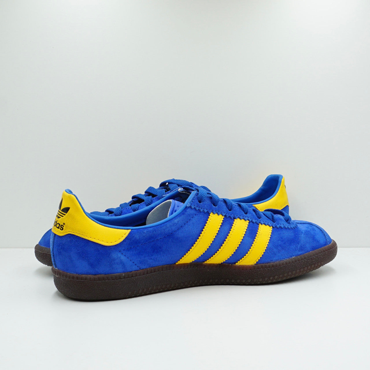 Adidas Stockholm Blue Yellow (2014)
