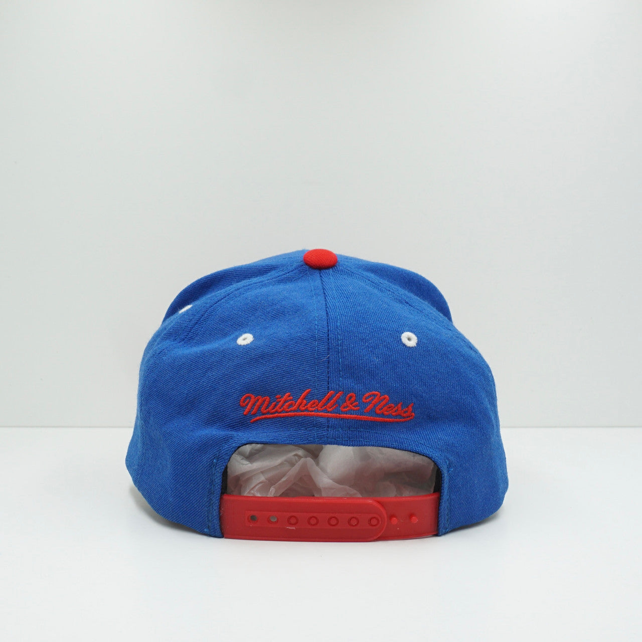 Mitchell & Ness New England Patriots Snapback Cap