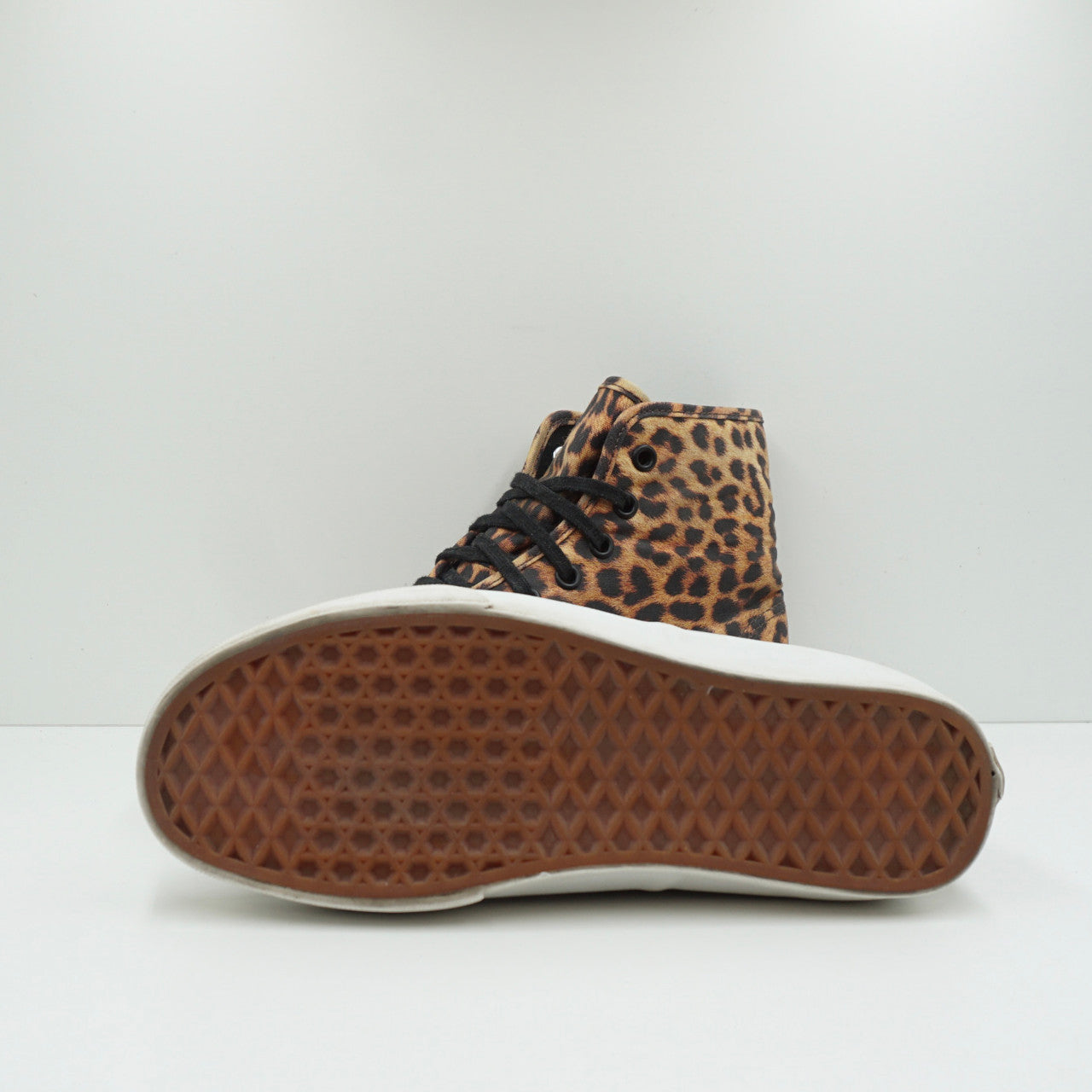 Vans Authentic High Leopard Pack (2013) (W)