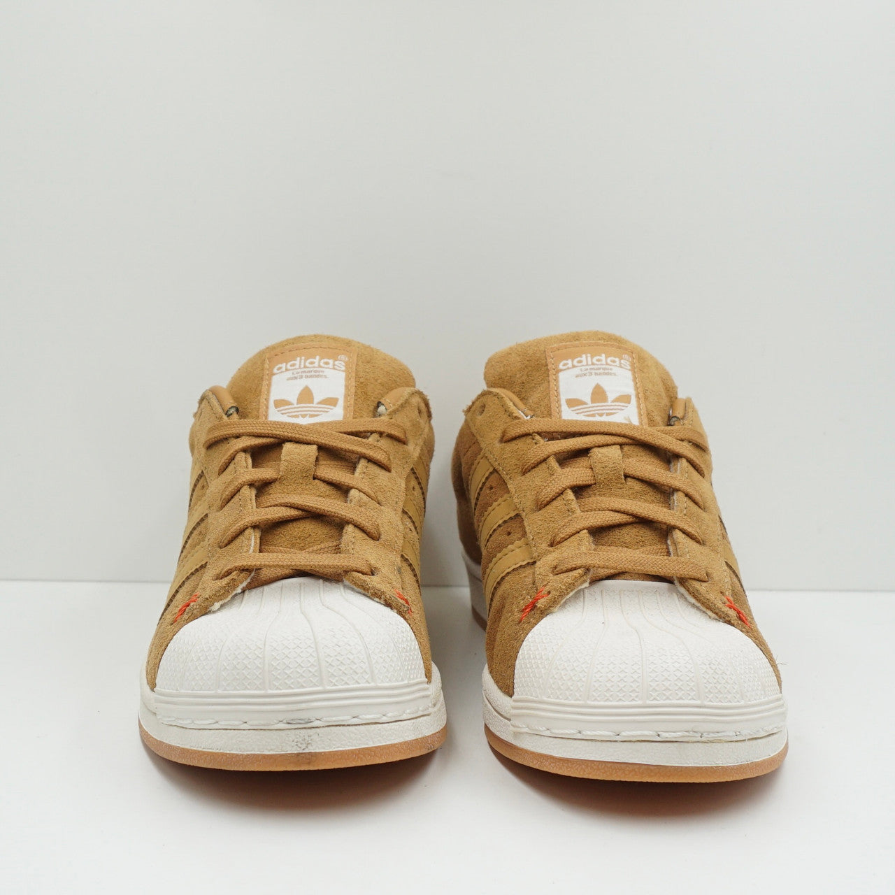Adidas Superstar Tan