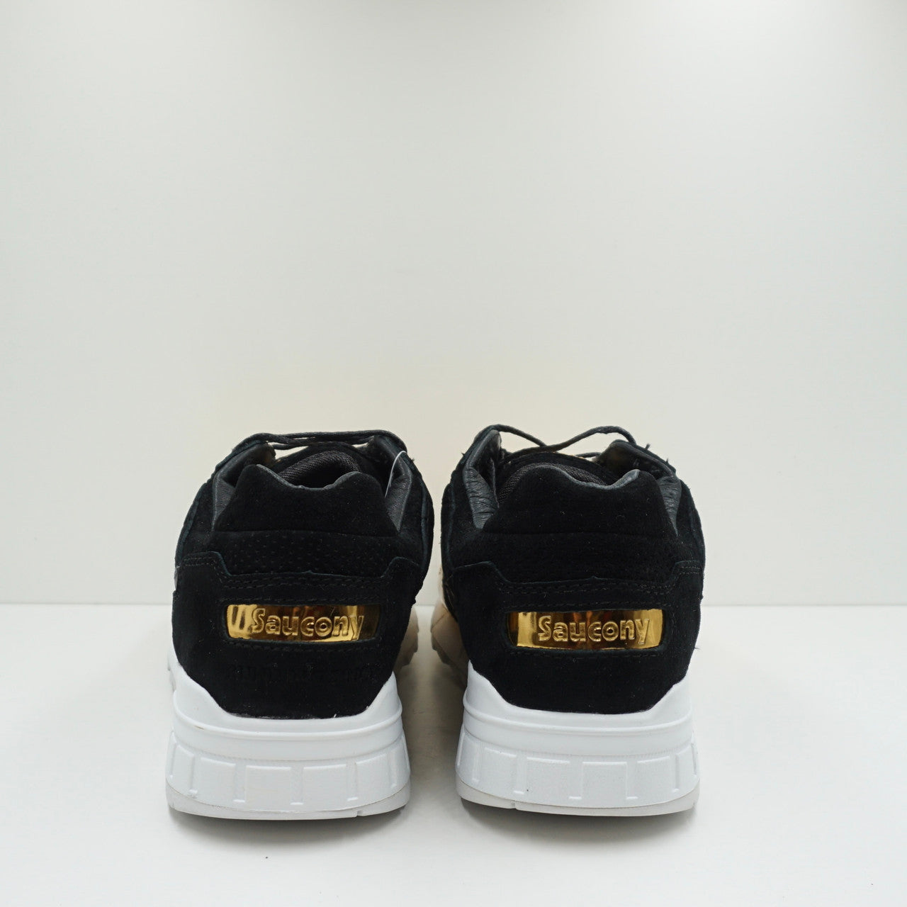 Saucony shadow 5000 black on sale gold