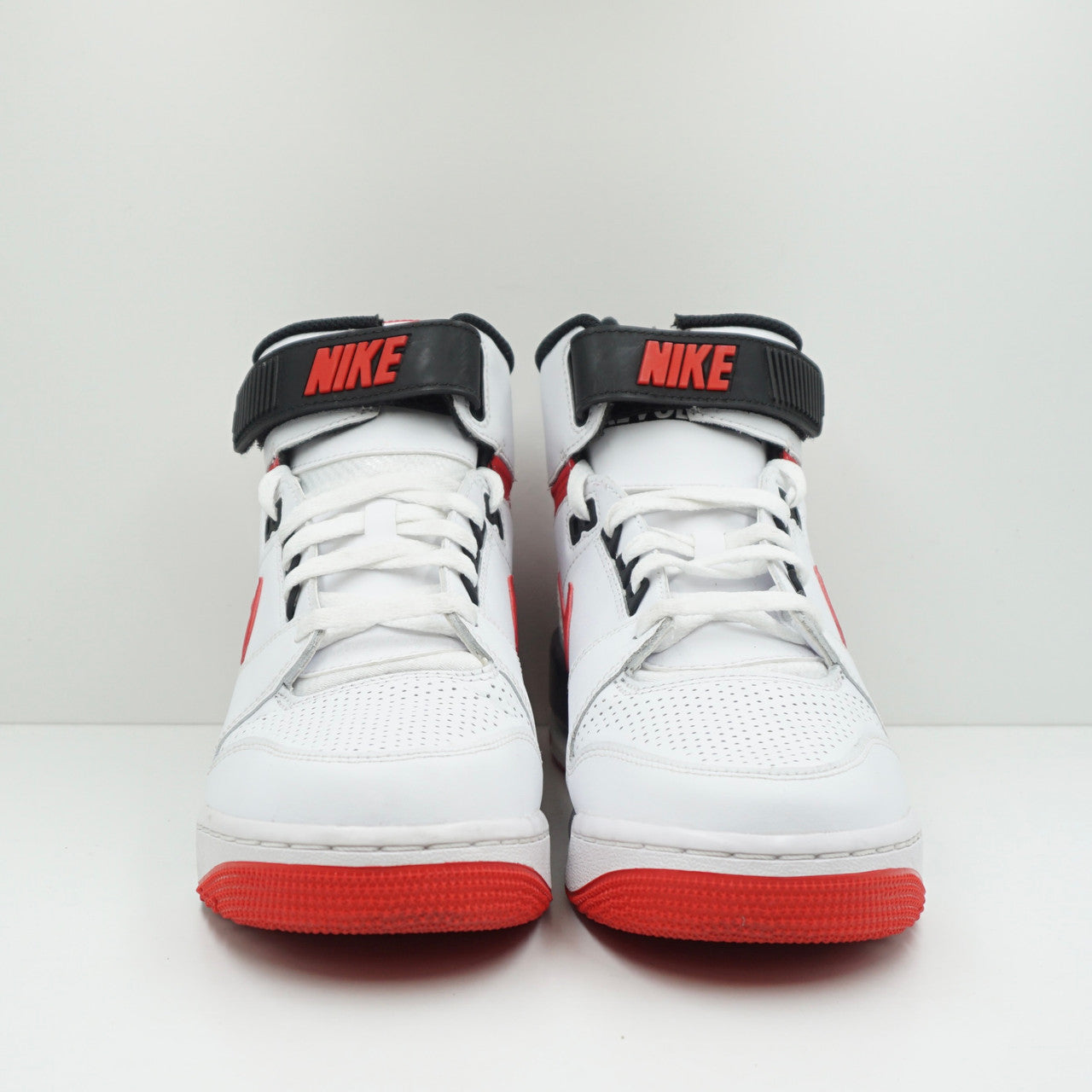 Nike Air Revolution White Red (2013)