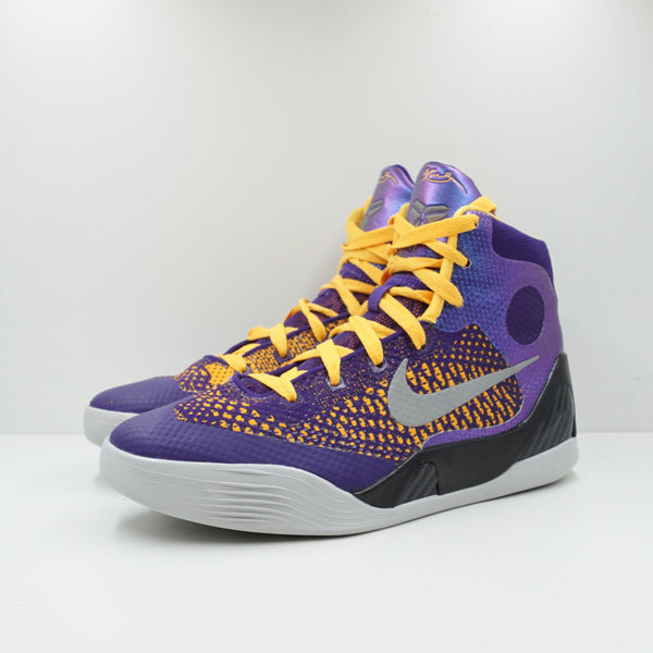 kobe 9 lakers