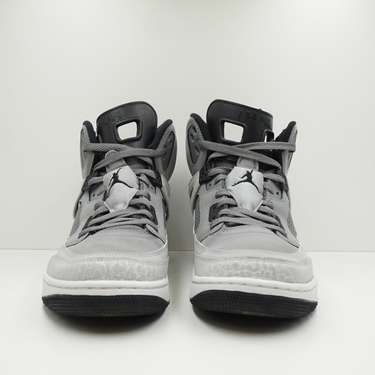 Jordan Spizike Grey Orange