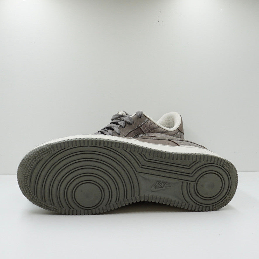 Nike Air Force 1 Supreme 07 QS Grey
