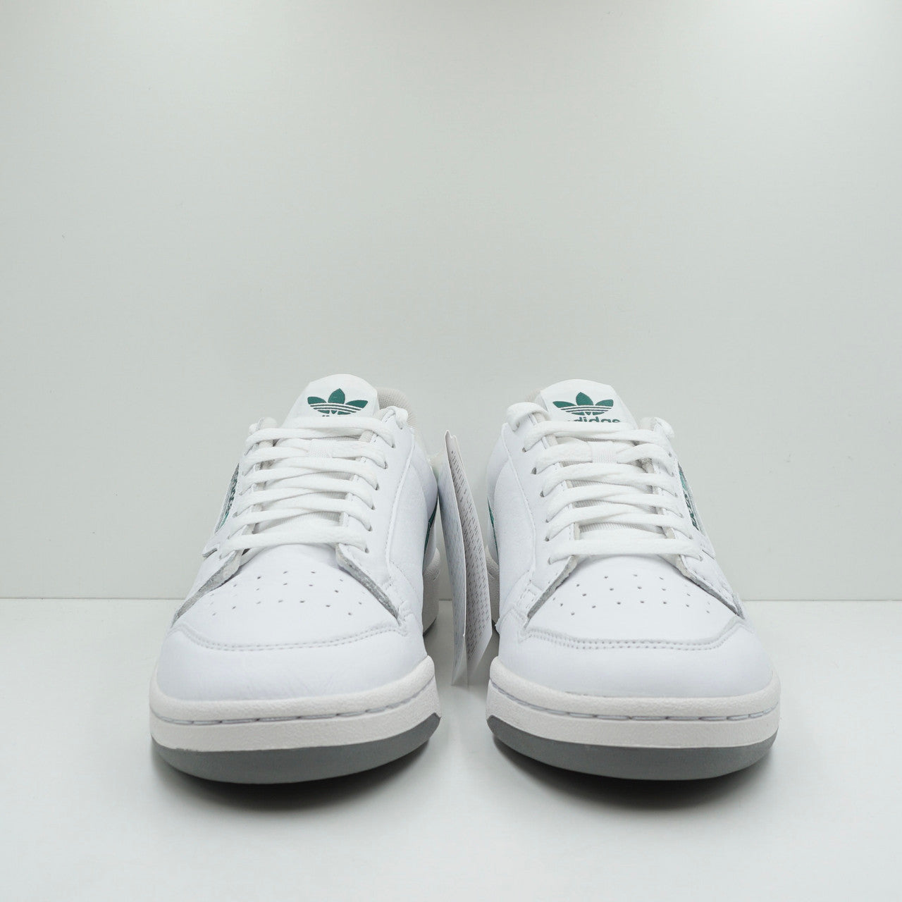 Adidas Continental 80 White Green