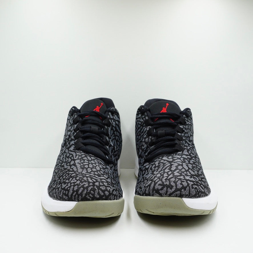 Jordan b fly outlet wolf grey