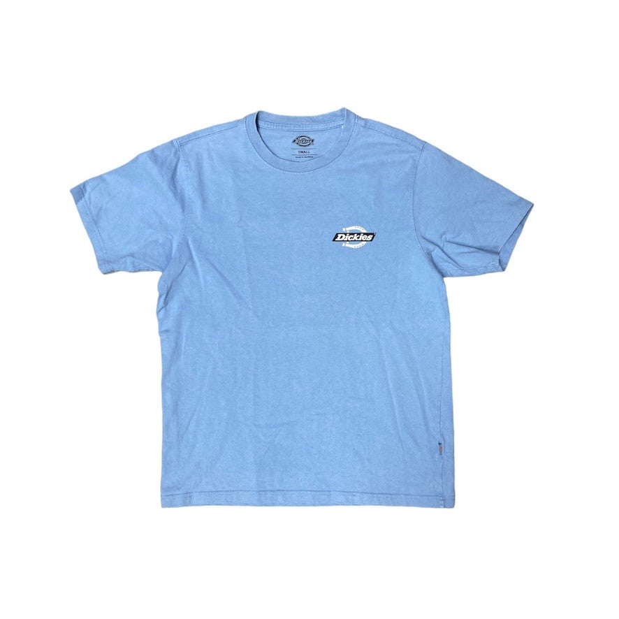 Dickies Classic Logo Baby Blue Tshirt