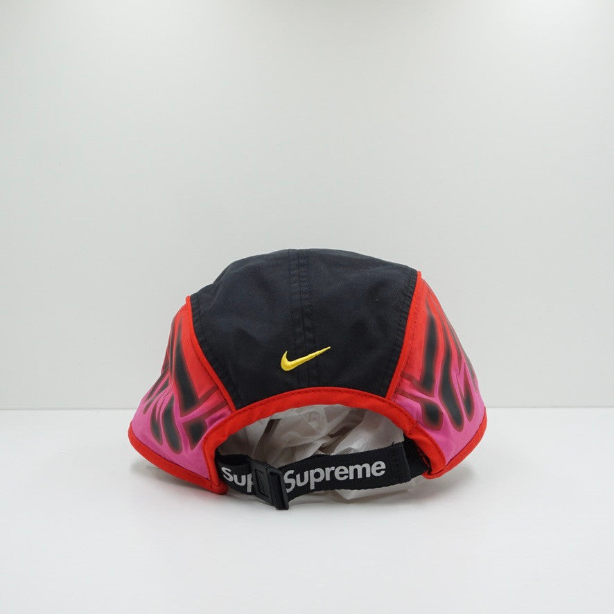 Supreme Nike Air Max Plus Black Running Hat