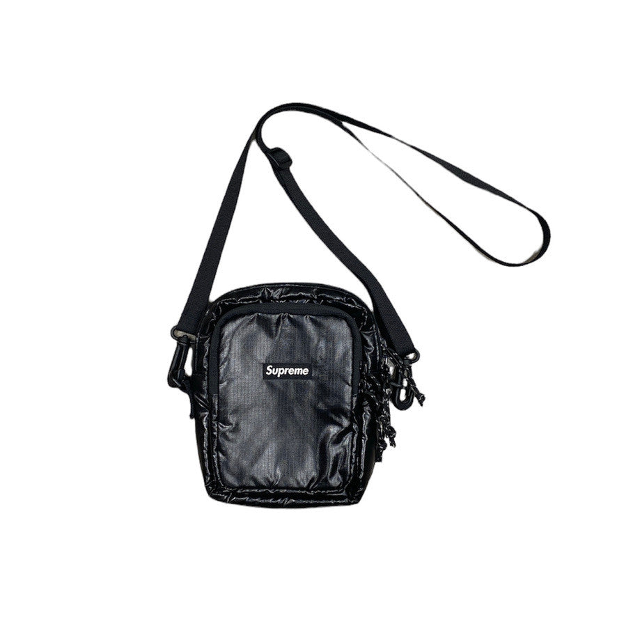 Supreme FW17 Shoulder Bag Black