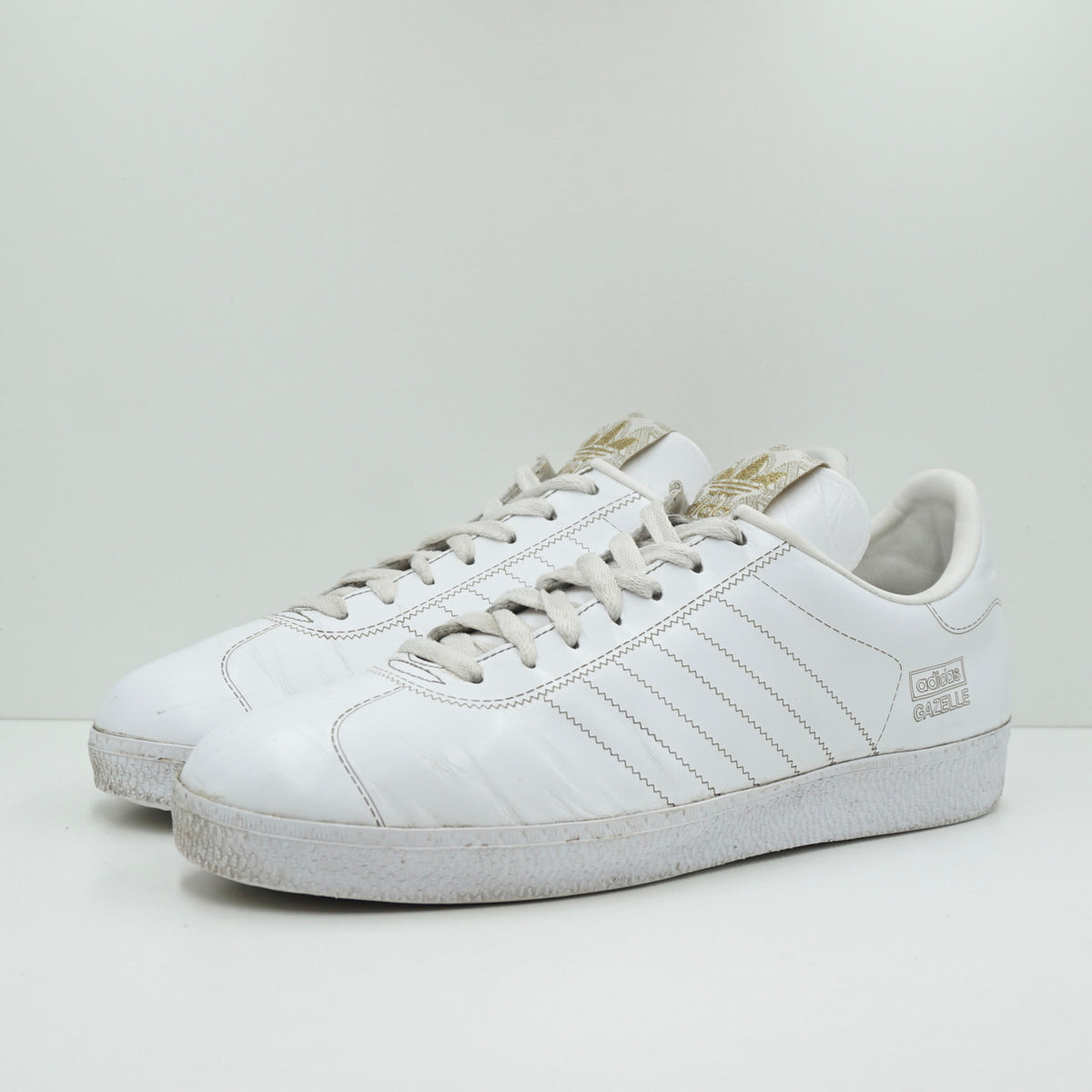 adidas gazelle silver green womens Adidas Gazelle 2