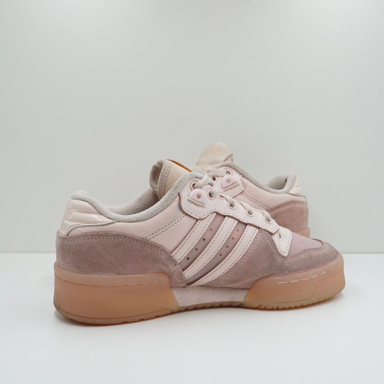 Adidas Rivalry Low Pink (W)
