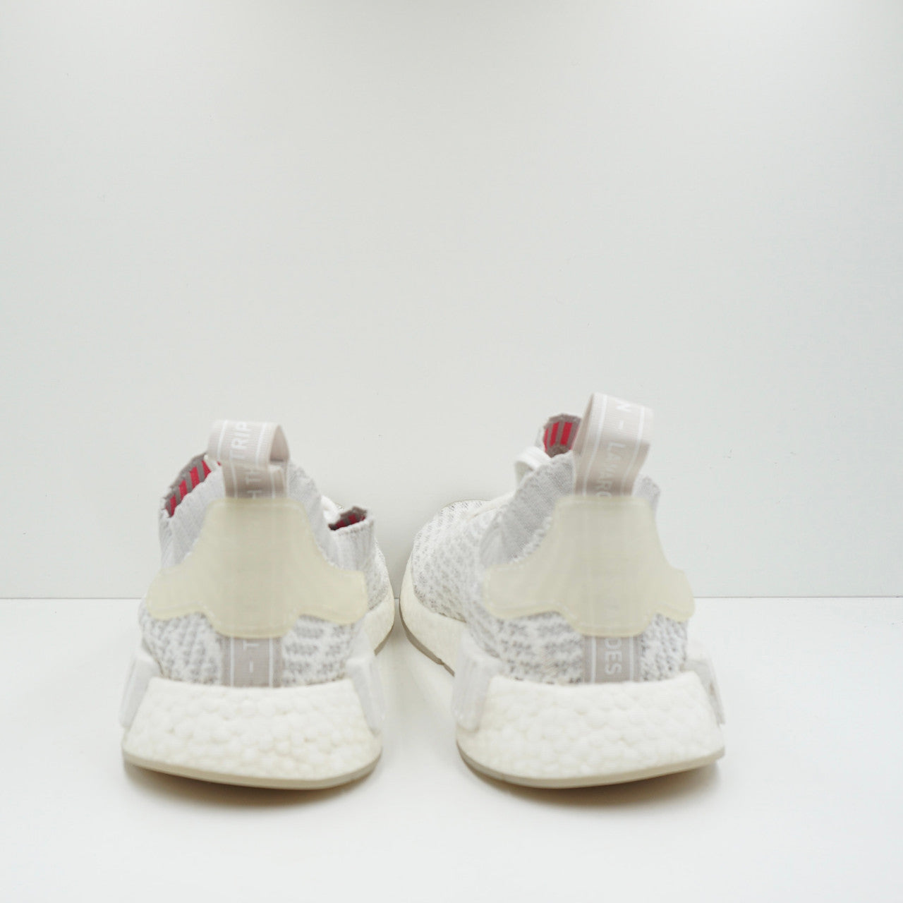 Adidas NMD R1 STLT Cloud White