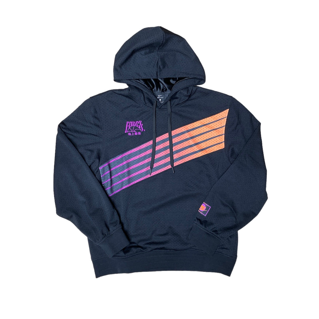 Nike Force KMA Black Hoodie