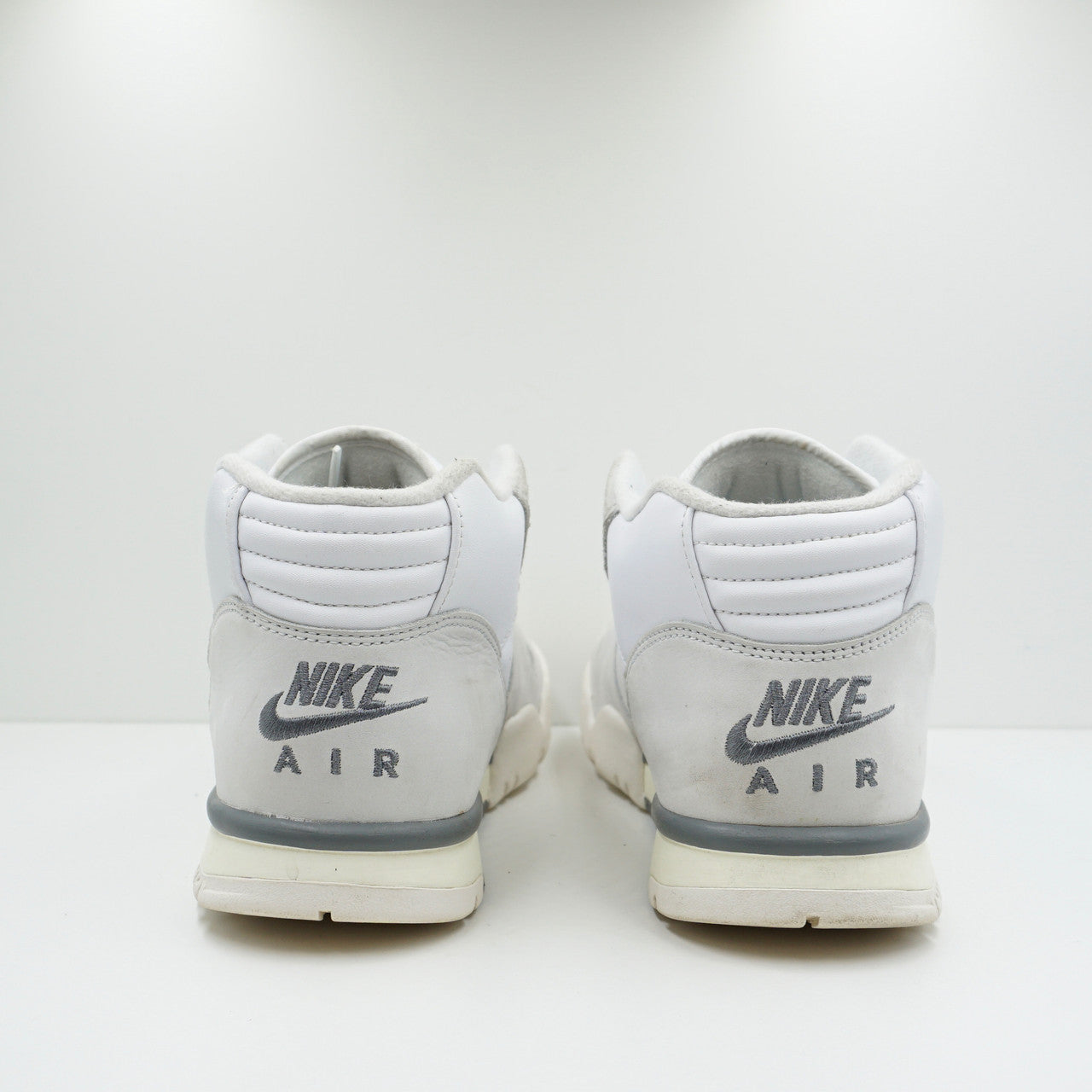 Nike Air Trainer 1 Photon Dust Light Smoke Grey