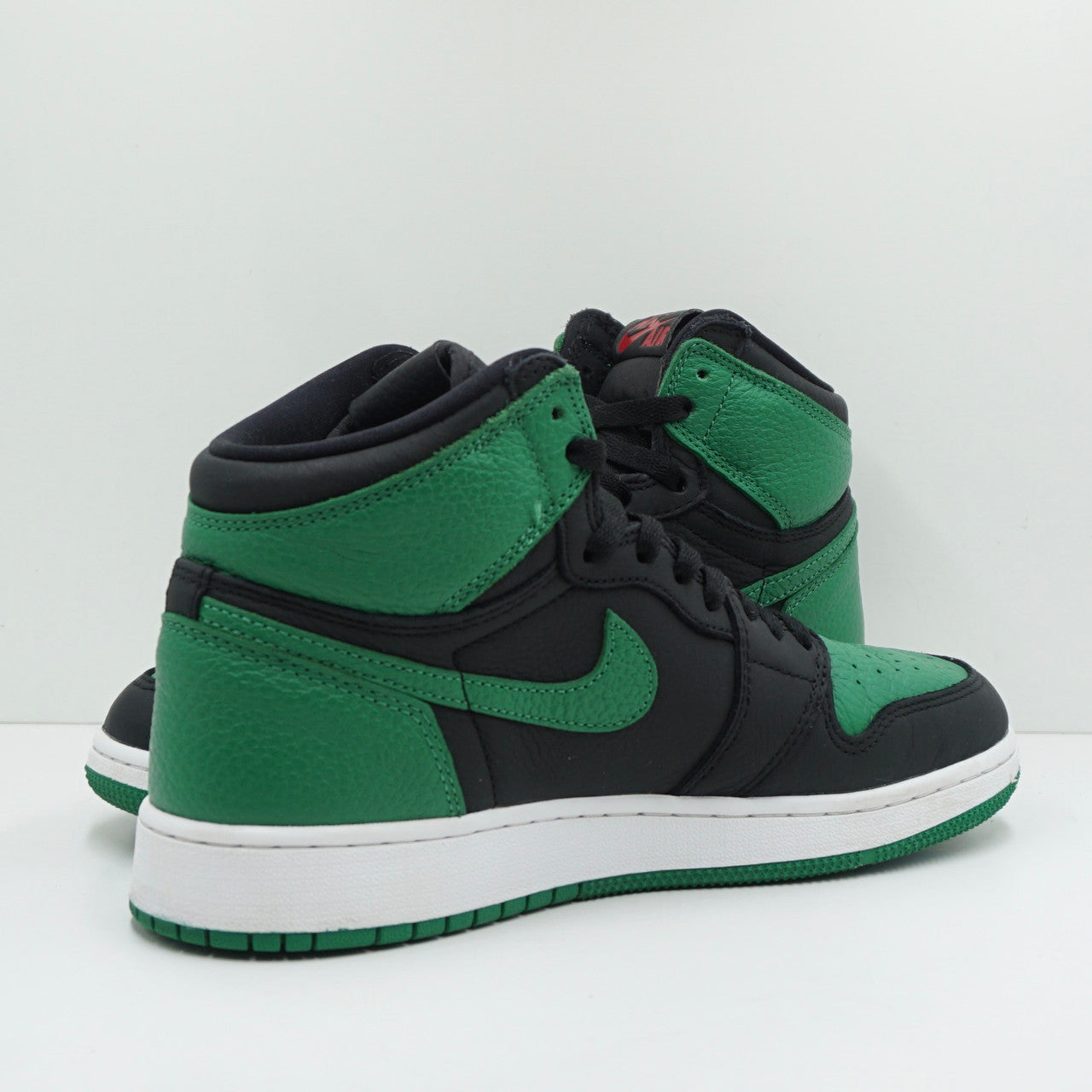 Jordan 1 Retro High Pine Green Black (GS)