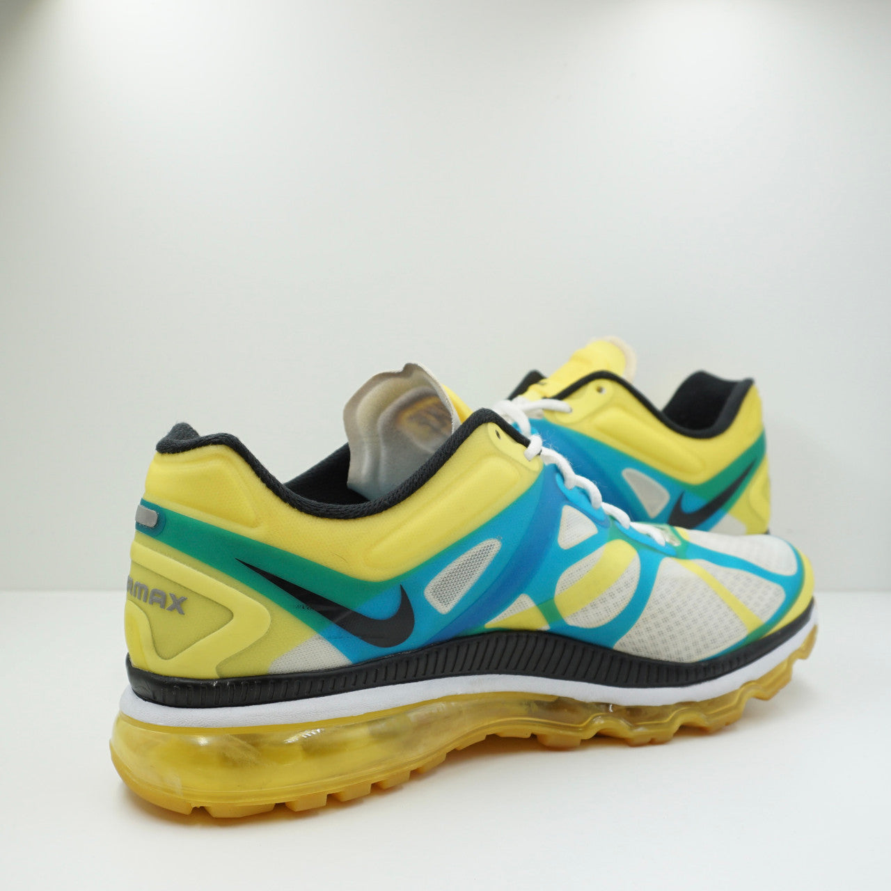 Nike Air Max + 2012 Lemon Twist