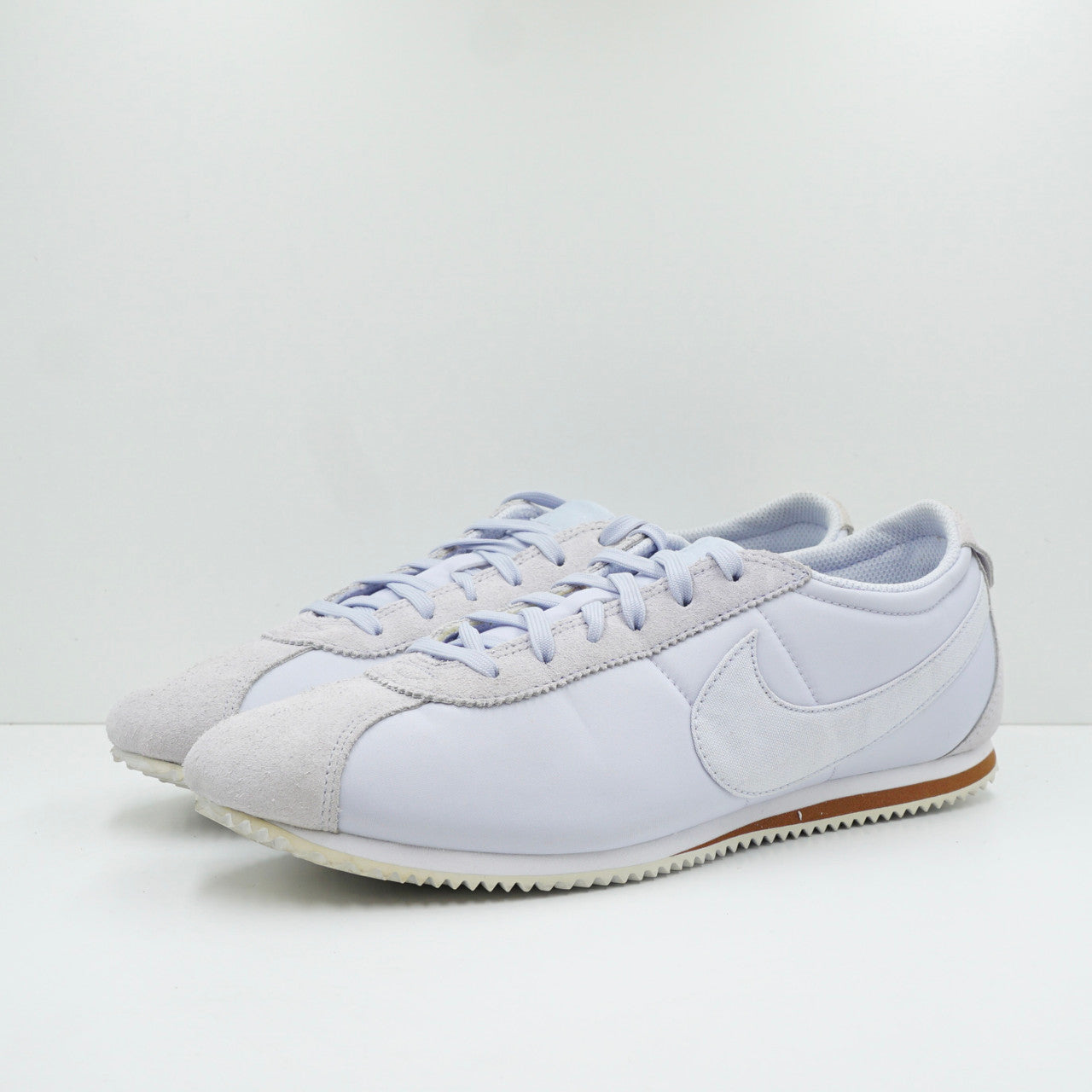 Nike Cortez Purple Nylon (W)