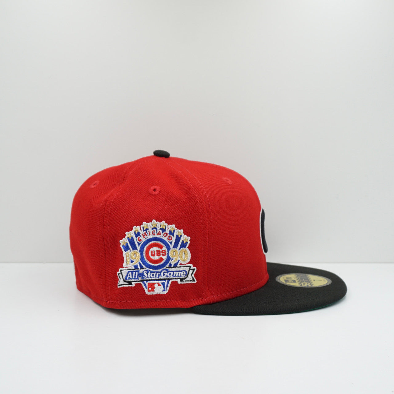 New Era Chicago Cubs Just Don Fitted Cap
