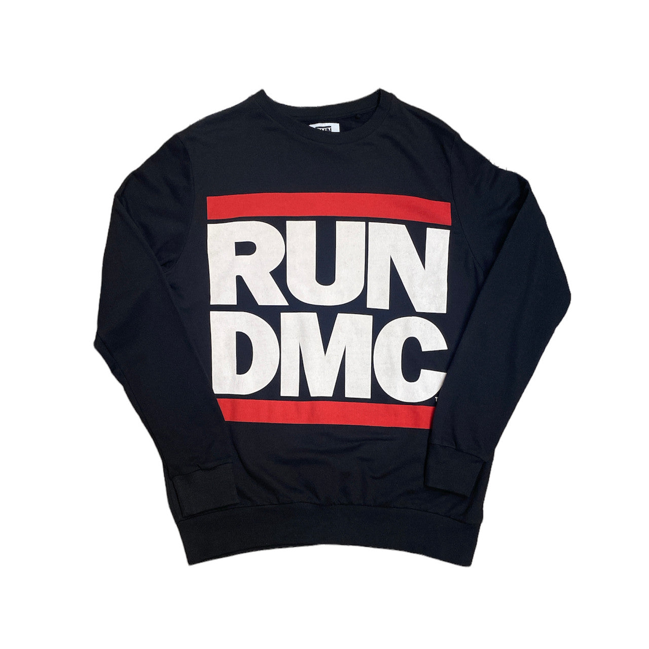 Run DMC Bars Logo Sweater