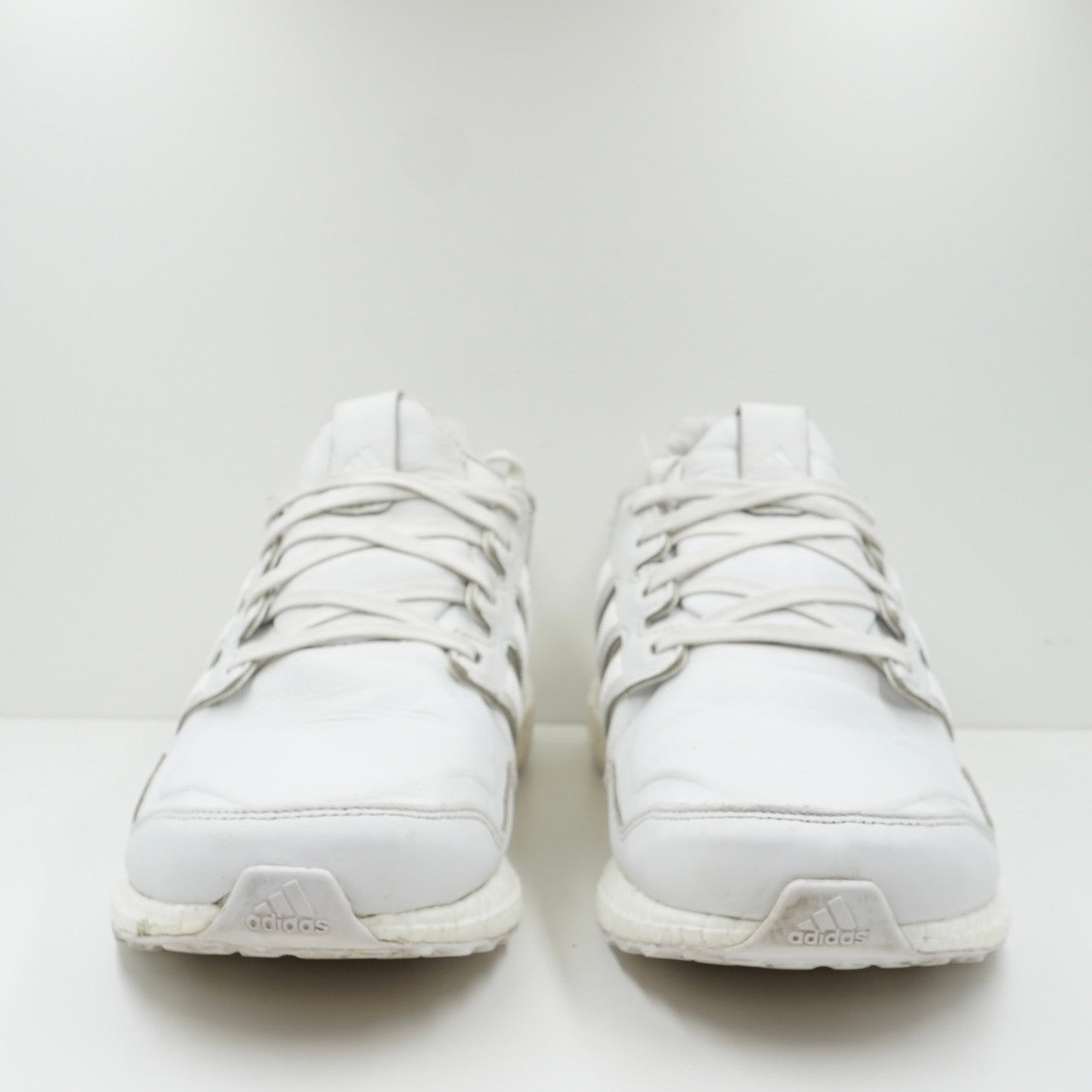 Adidas Ultra Boost Leather White