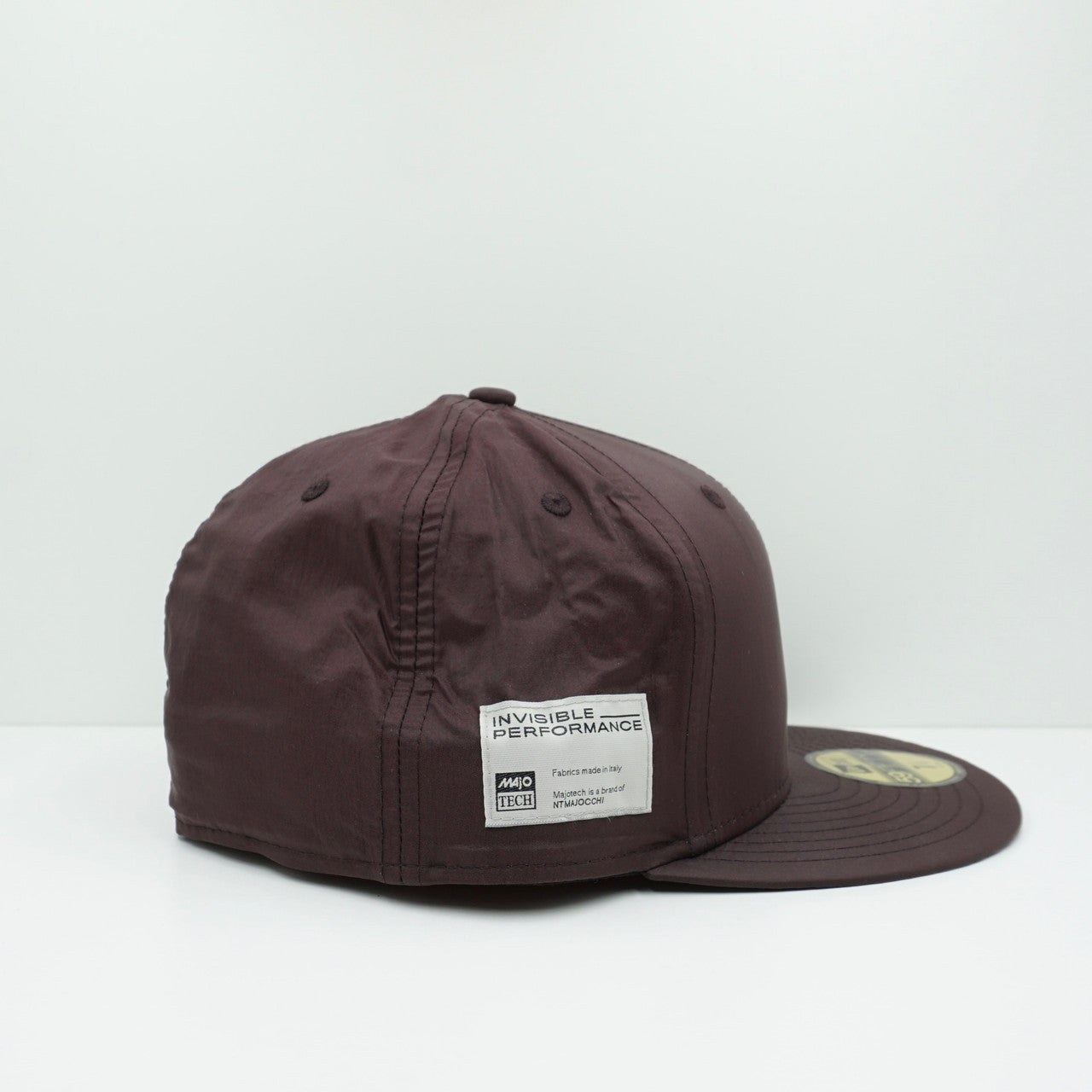 New Era Majotech Invisible Performace Fitted Cap