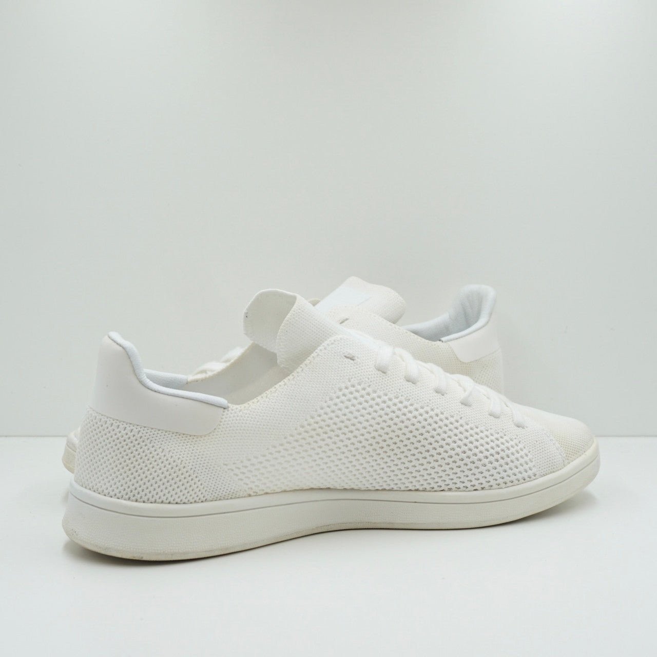 Adidas Stan Smith Primeknit White