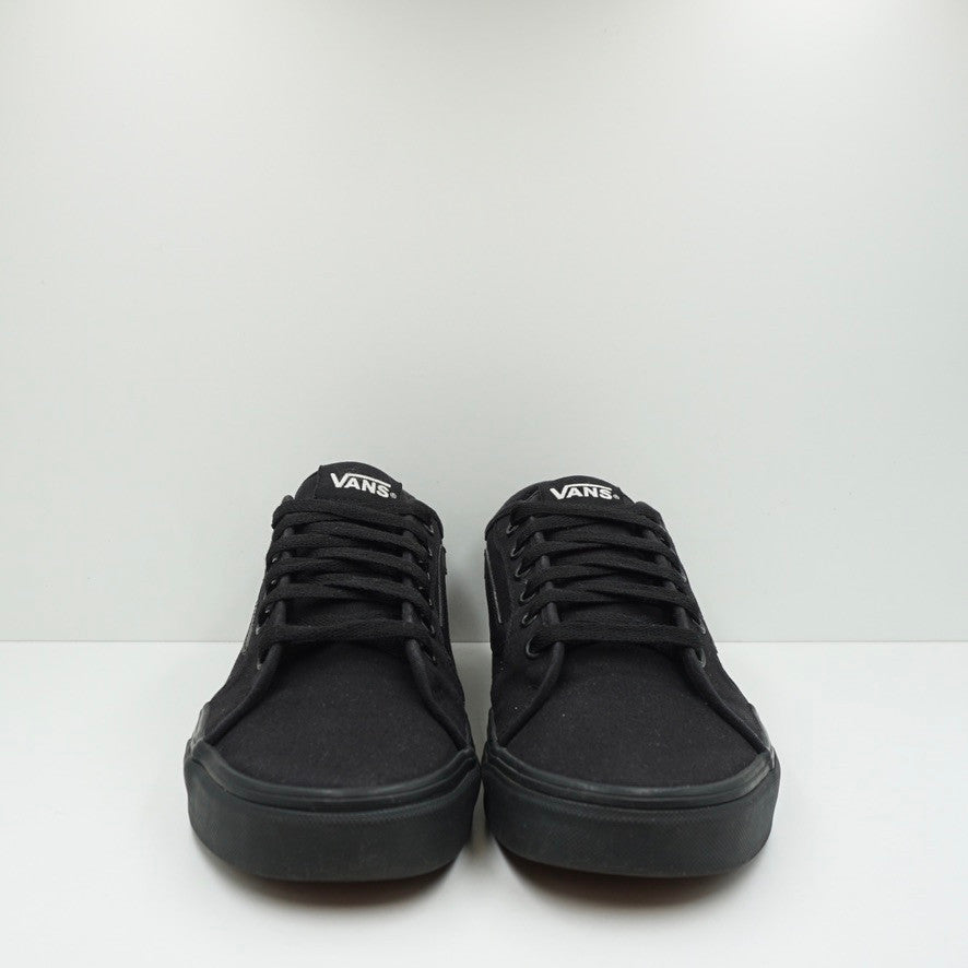 Vans All Black