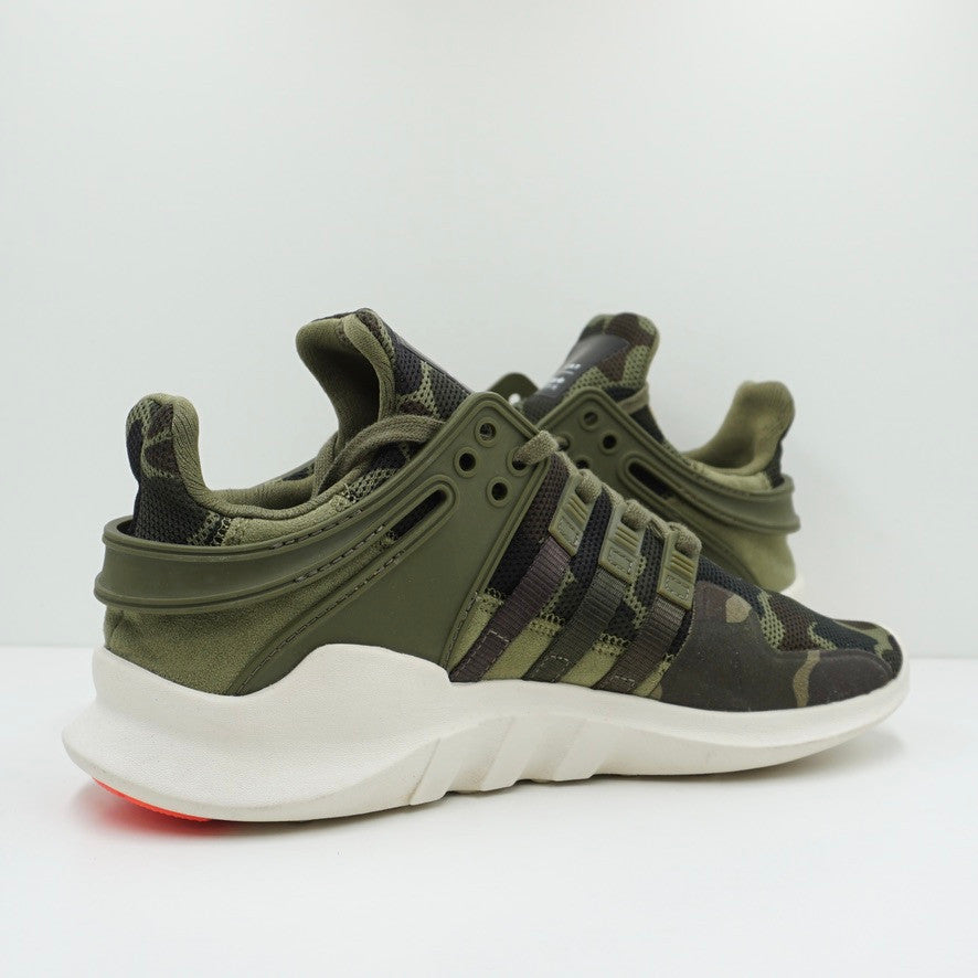 Adidas EQT Adv Support Green