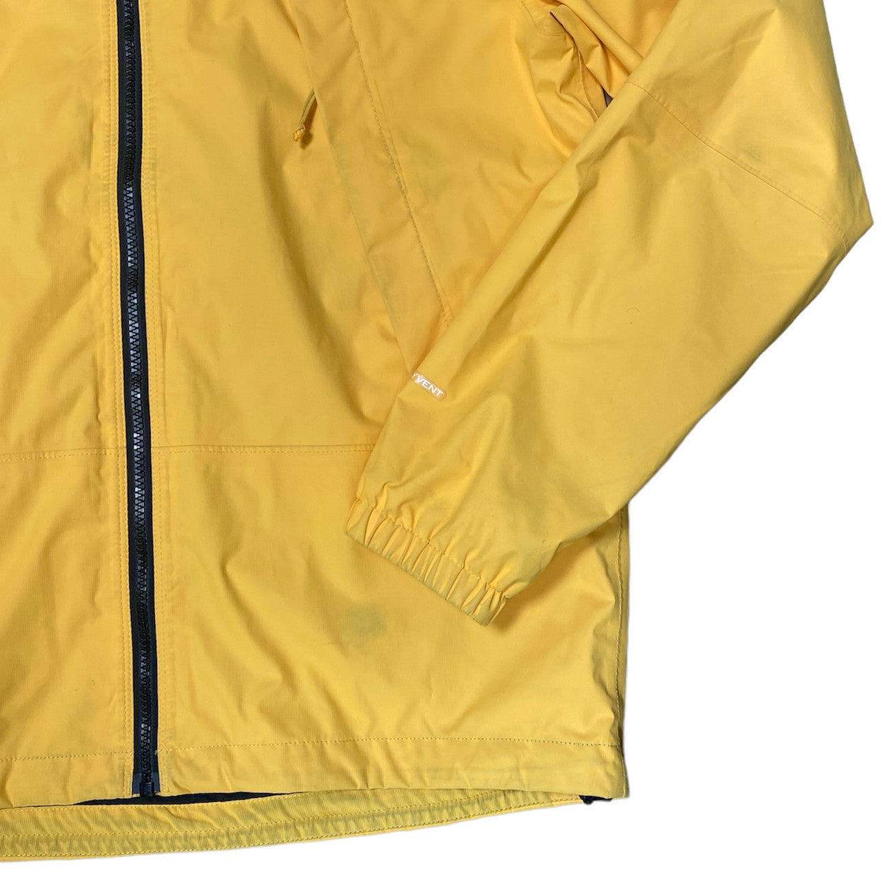 The North Face 1990 Mountain Jacket Yellow Black