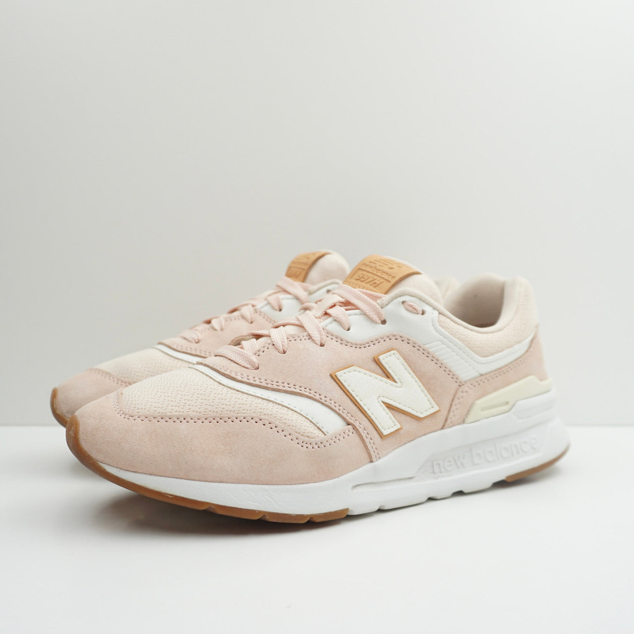 New Balance 997H Pink White (W)