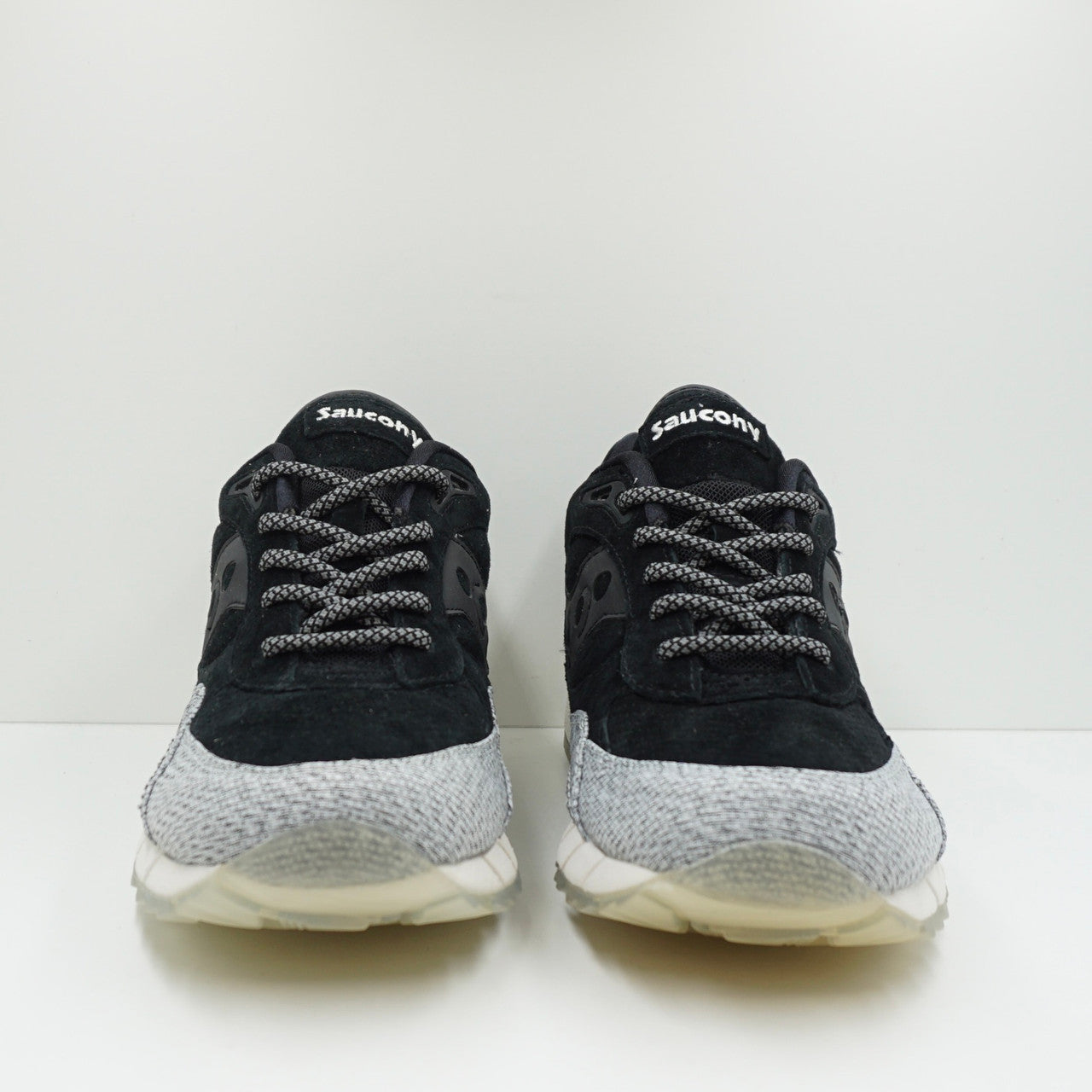 Saucony Shadow 6000 Black/Grey Sample