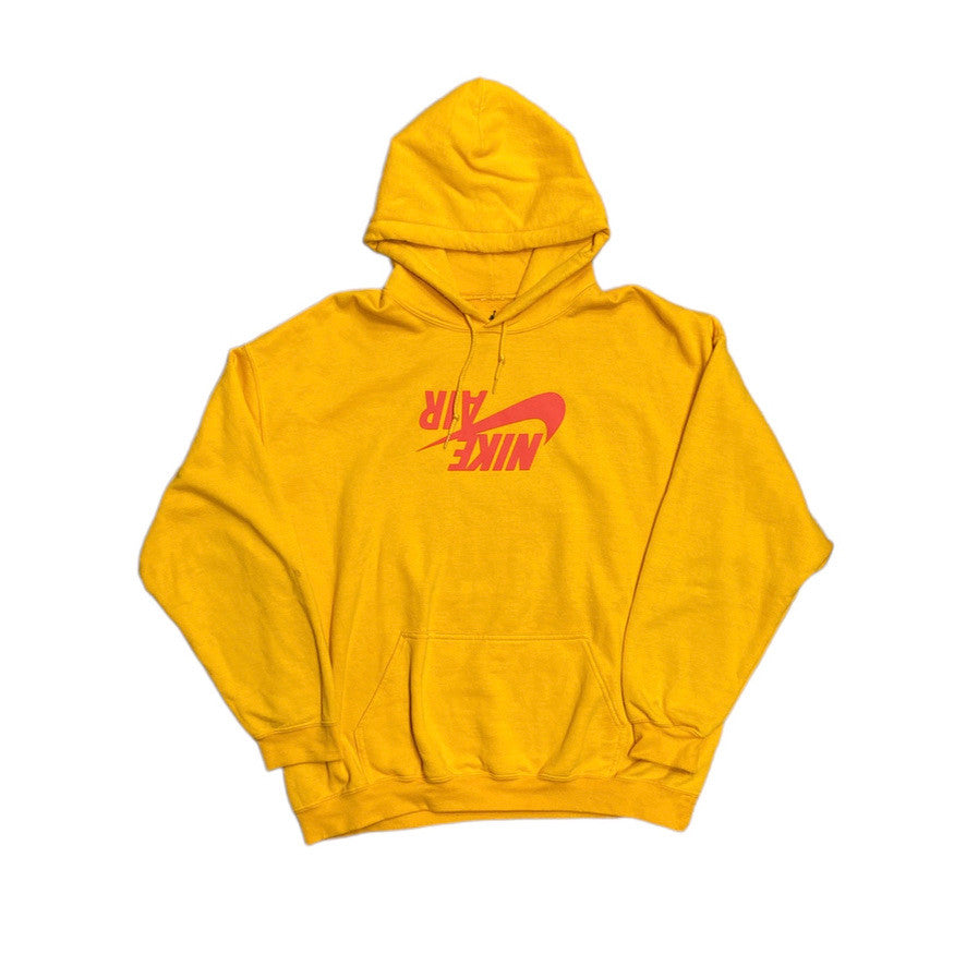Travis Scott Jordan Cactus Jack Highest Gold Hoodie