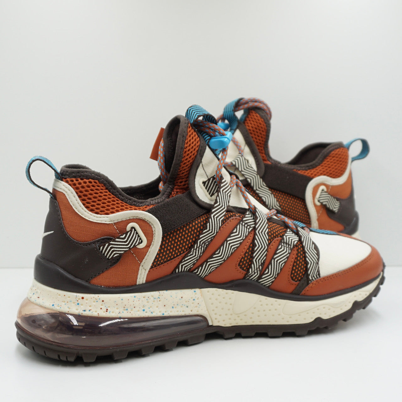 Nike Air Max 270 Bowfin Russet Brown
