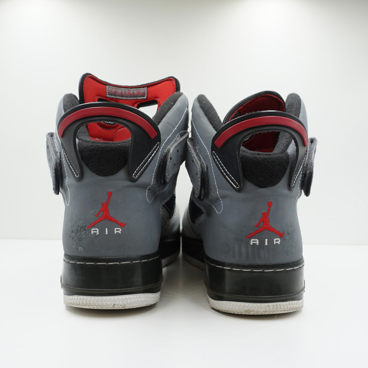 Jordan Fusion 6 Varsity Red