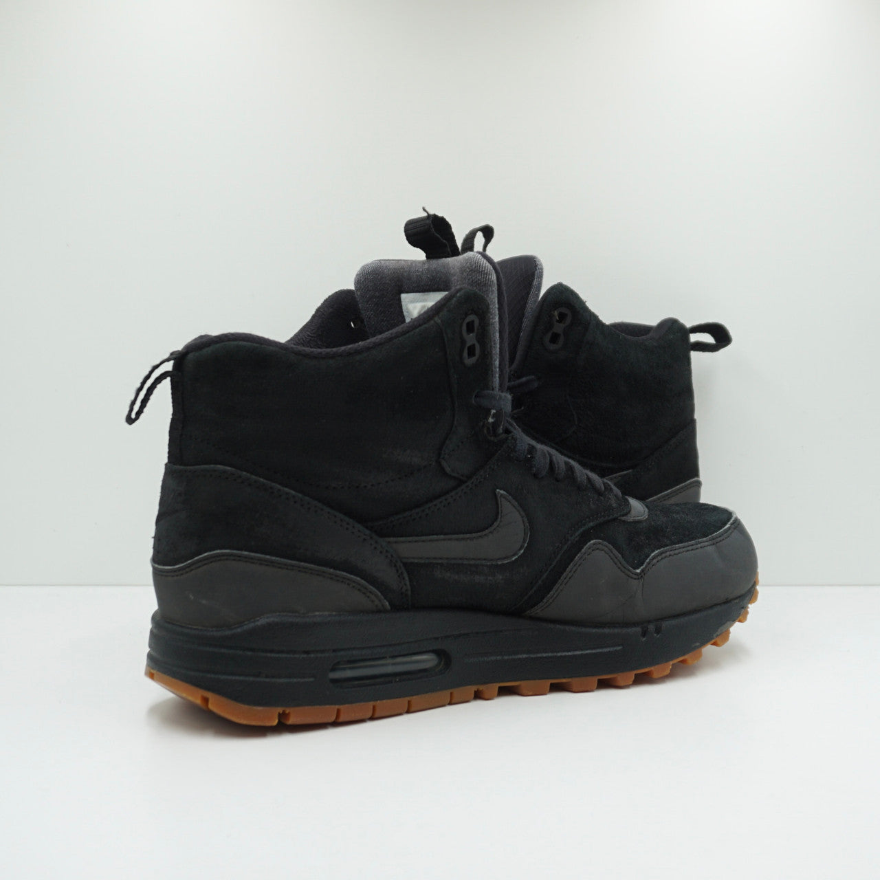 Nike Air Max Mid Sneakerboot Black Gum (W) - Main Image