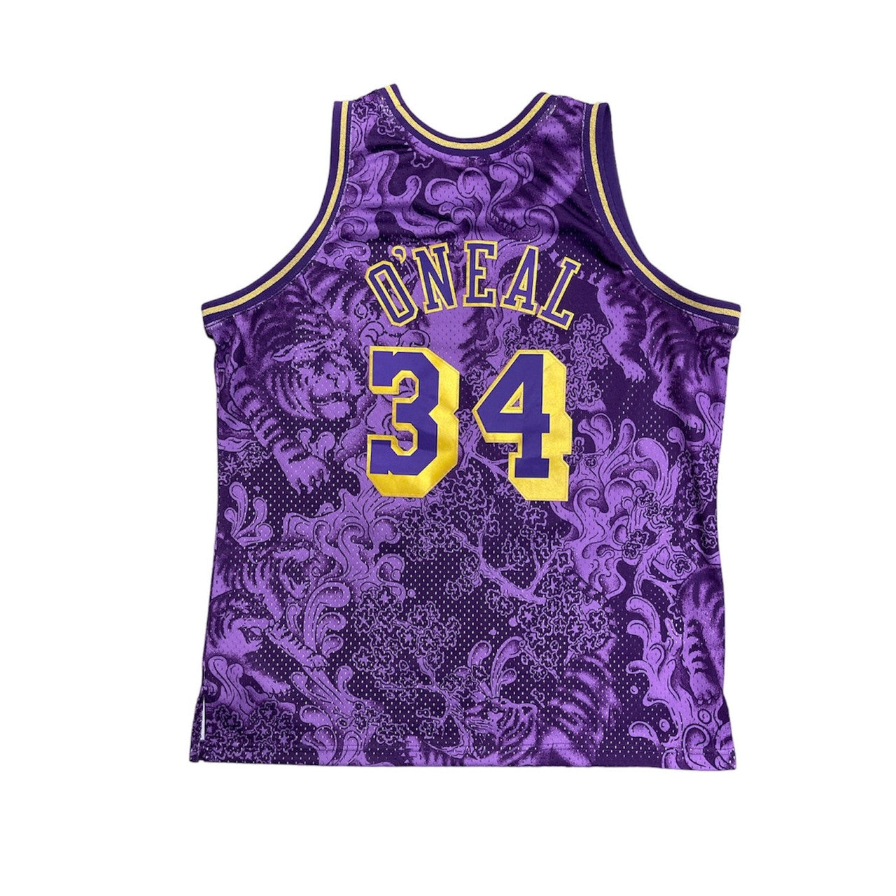 Mitchell & Ness Lakers O'Neil Jersey