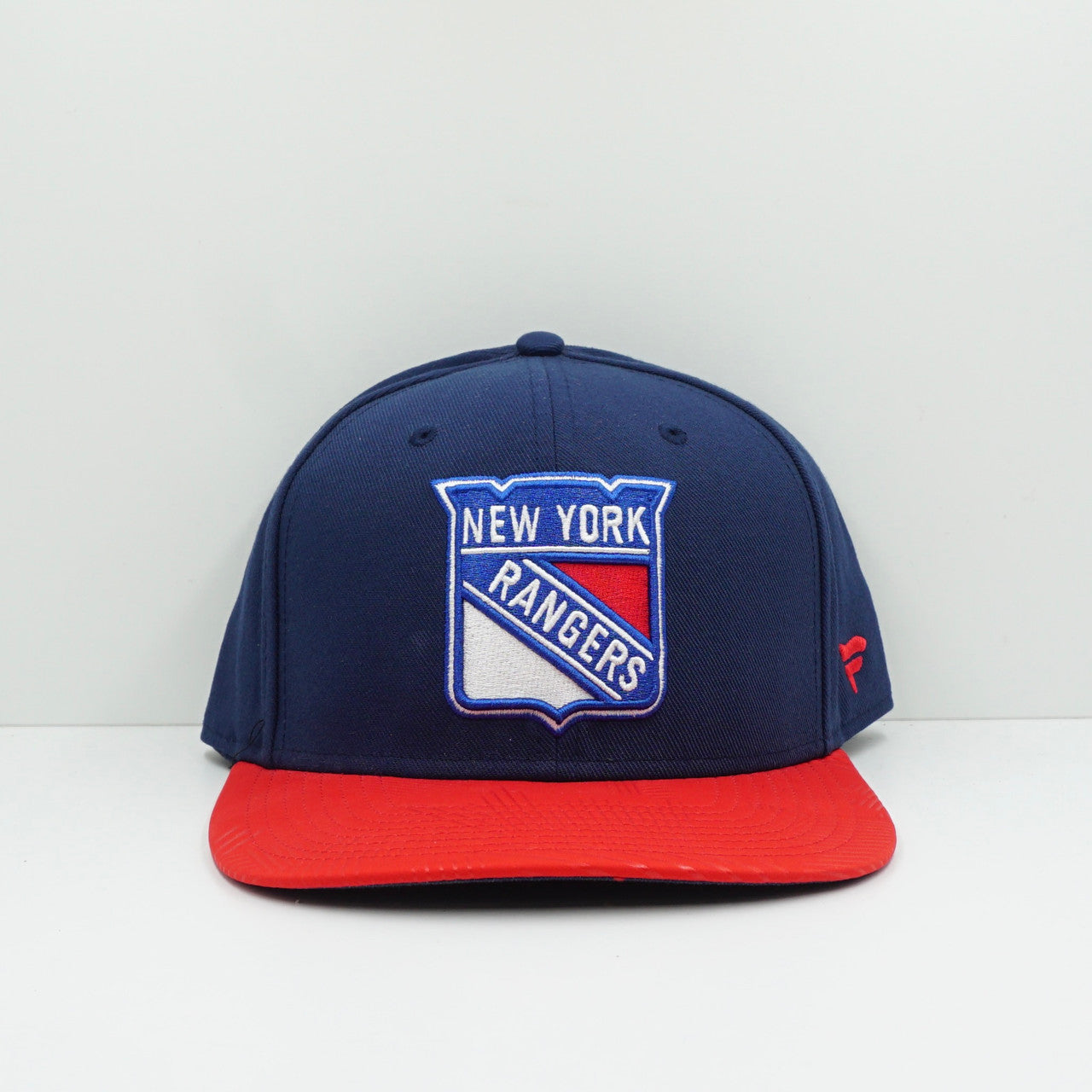 Fanatics New York Rangers Snapback Cap