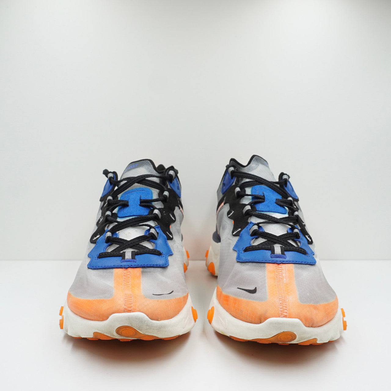 Total orange react hot sale element 87