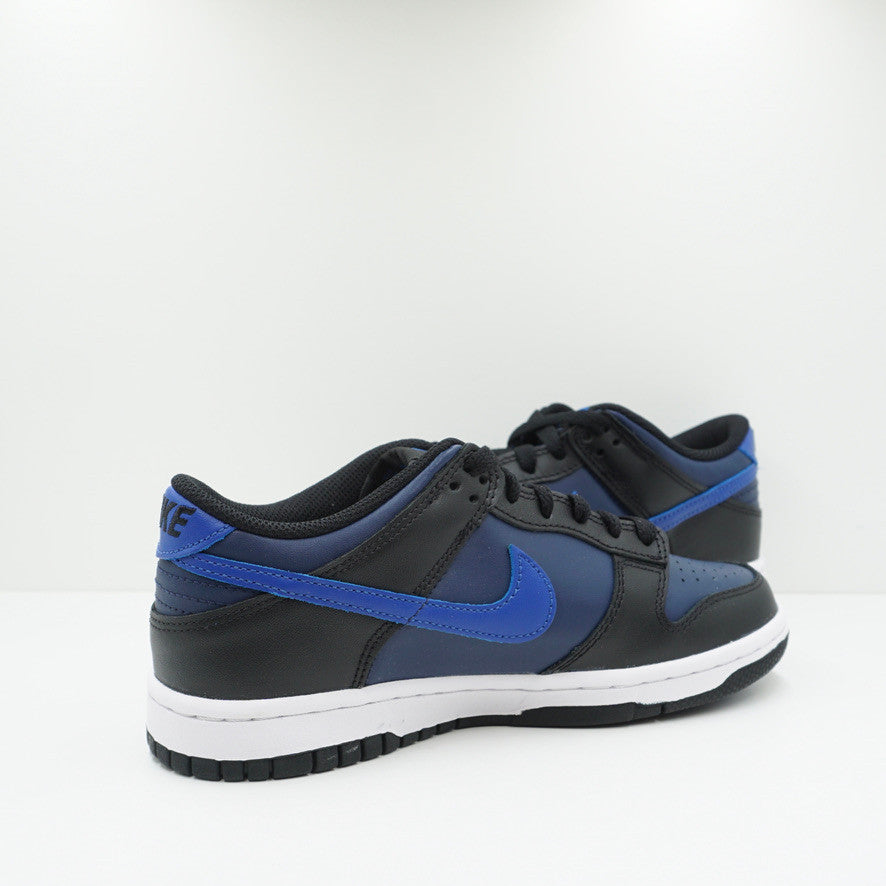 Nike Dunk Low Midnight Navy (GS)