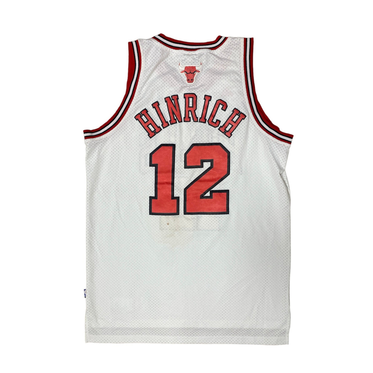 Vintage Adidas NBA Chicago Bulls Kirk Hinrich 2004/2006 Jersey